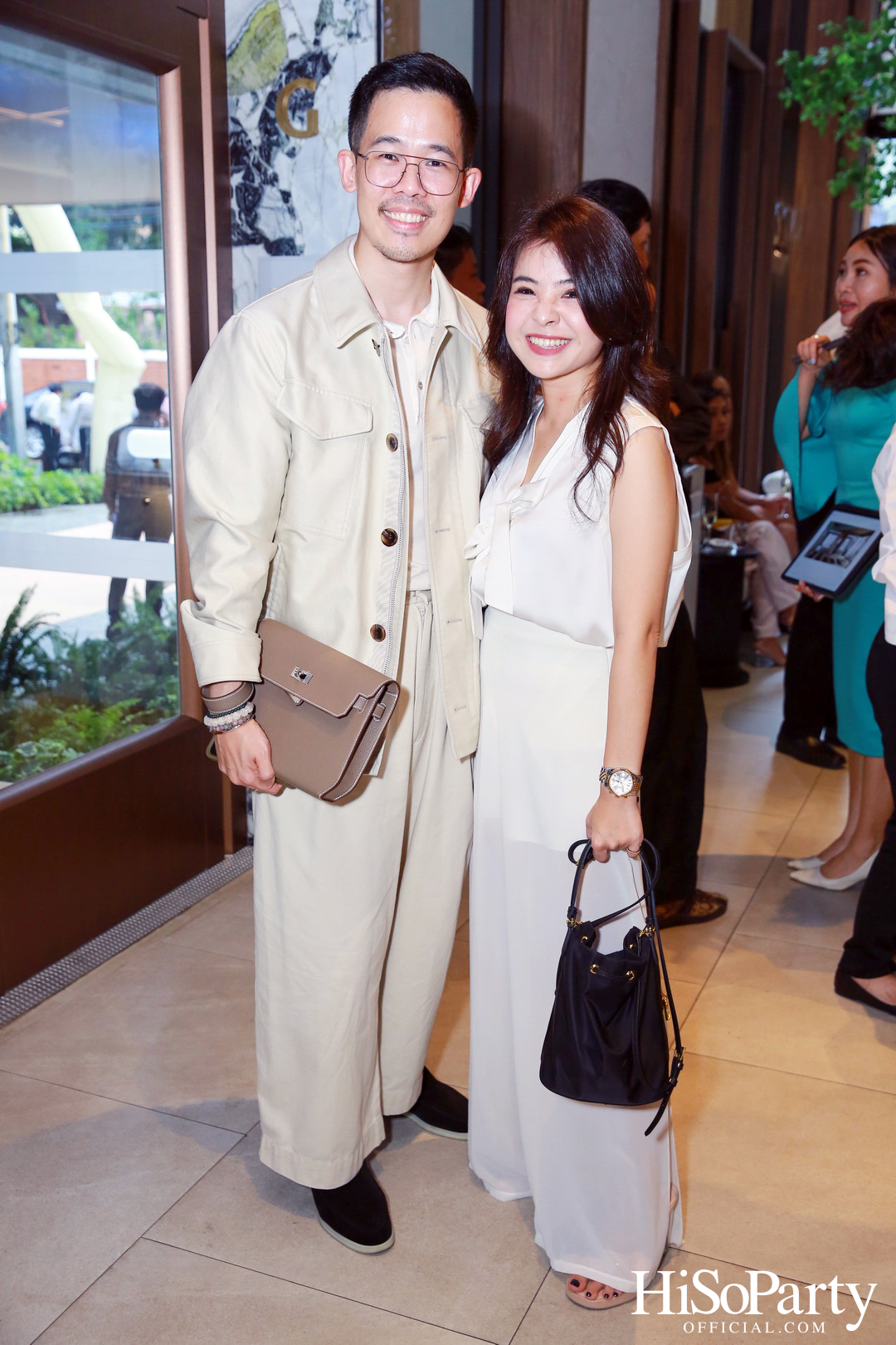 ROMM Convent Grand Opening