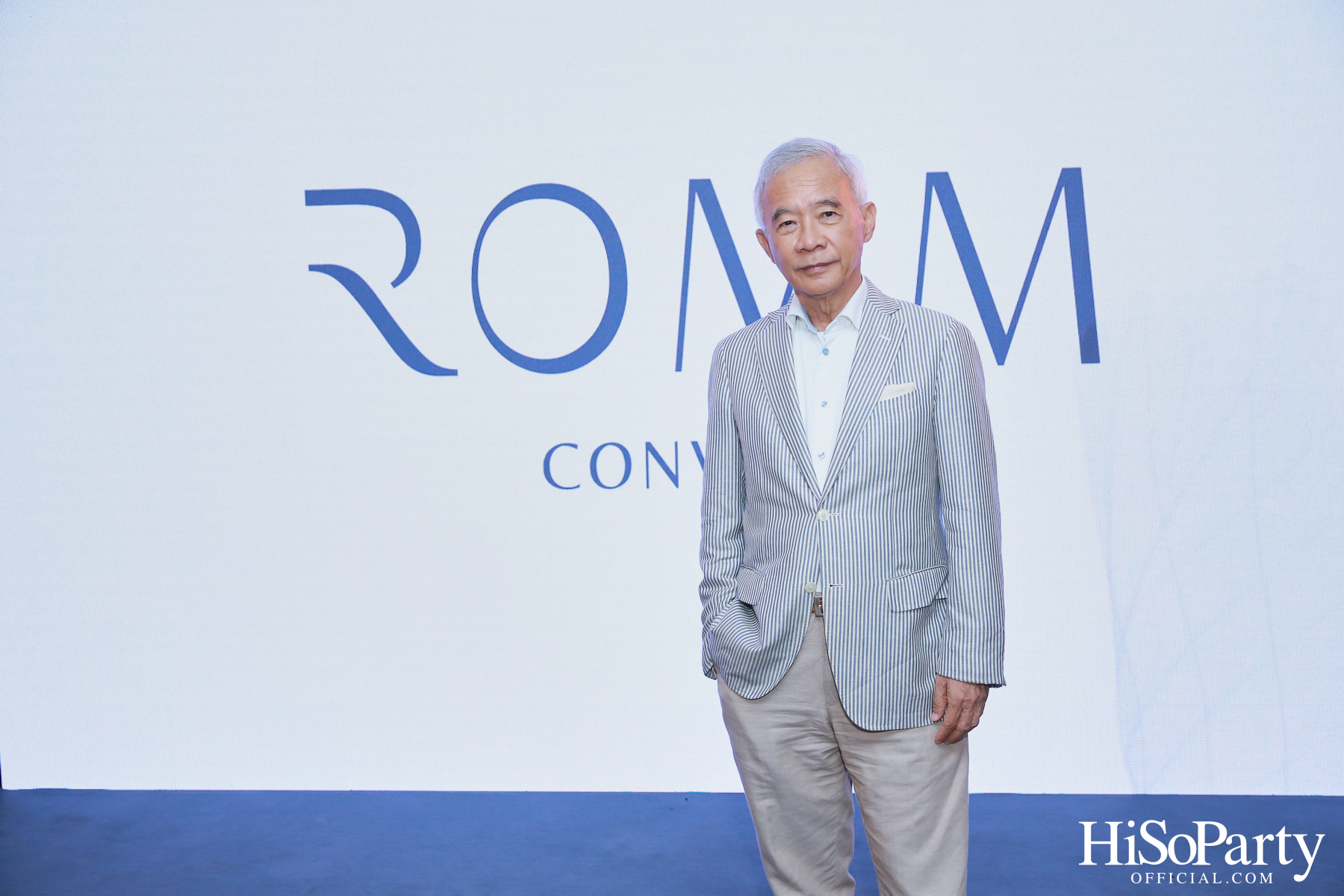 ROMM Convent Grand Opening