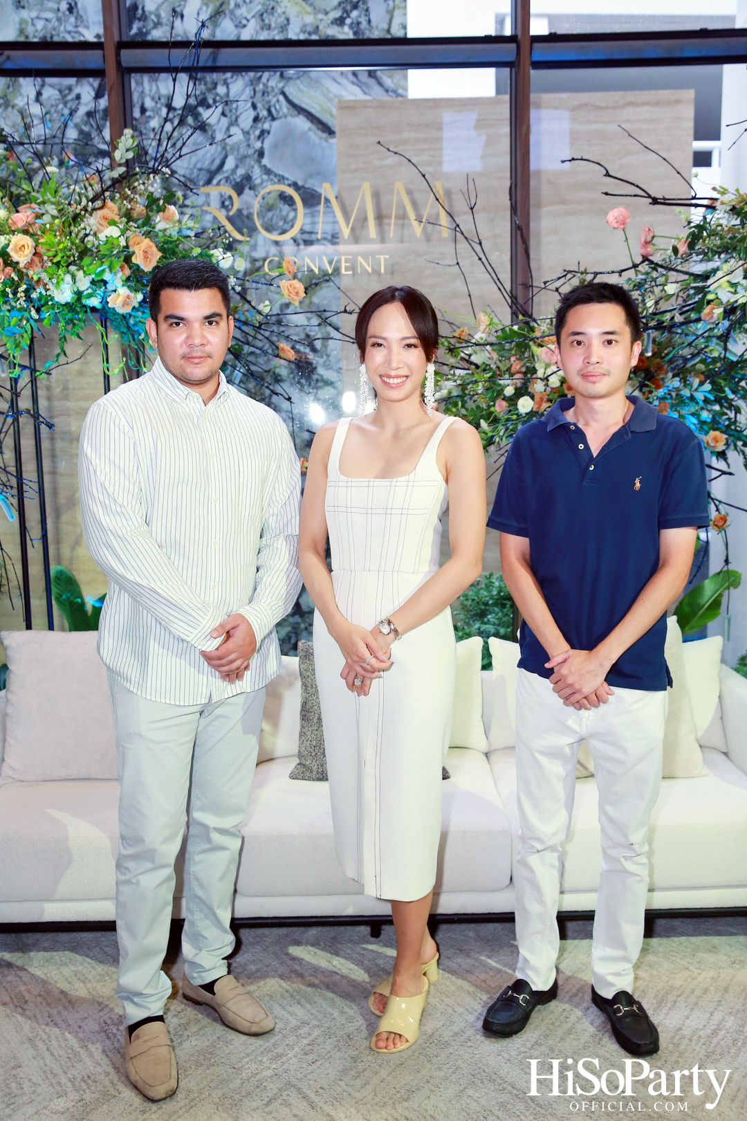 ROMM Convent Grand Opening