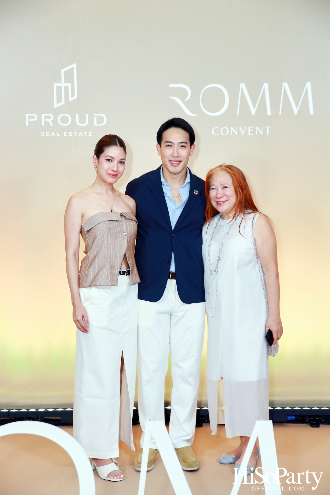 ROMM Convent Grand Opening