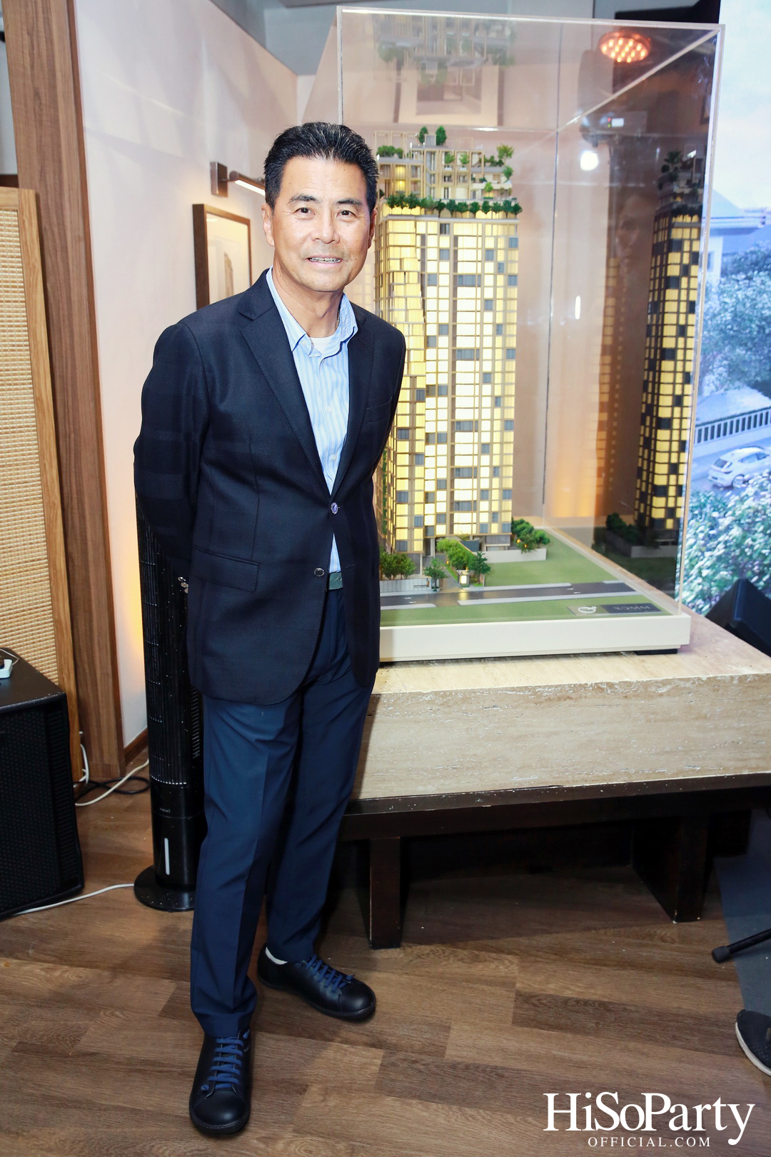 ROMM Convent Grand Opening