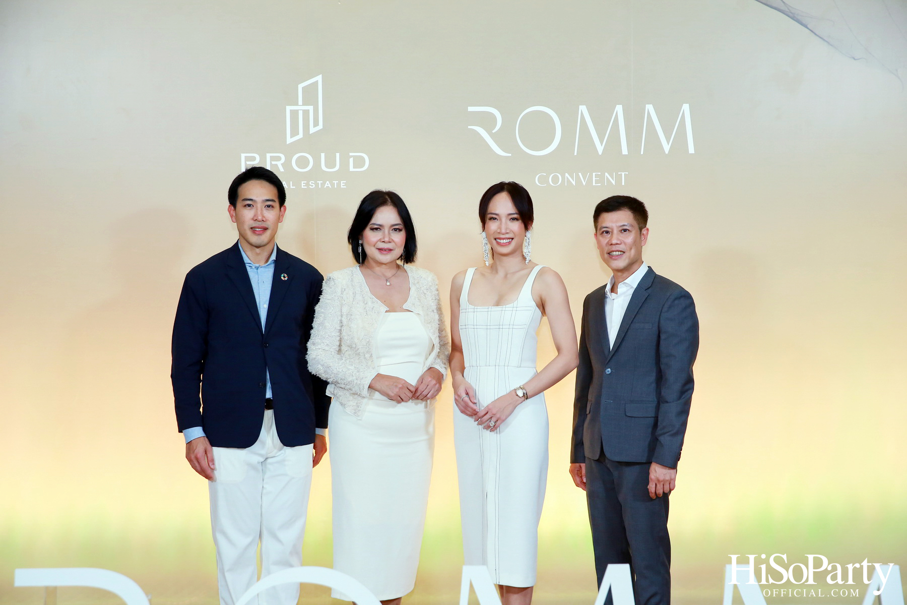 ROMM Convent Grand Opening