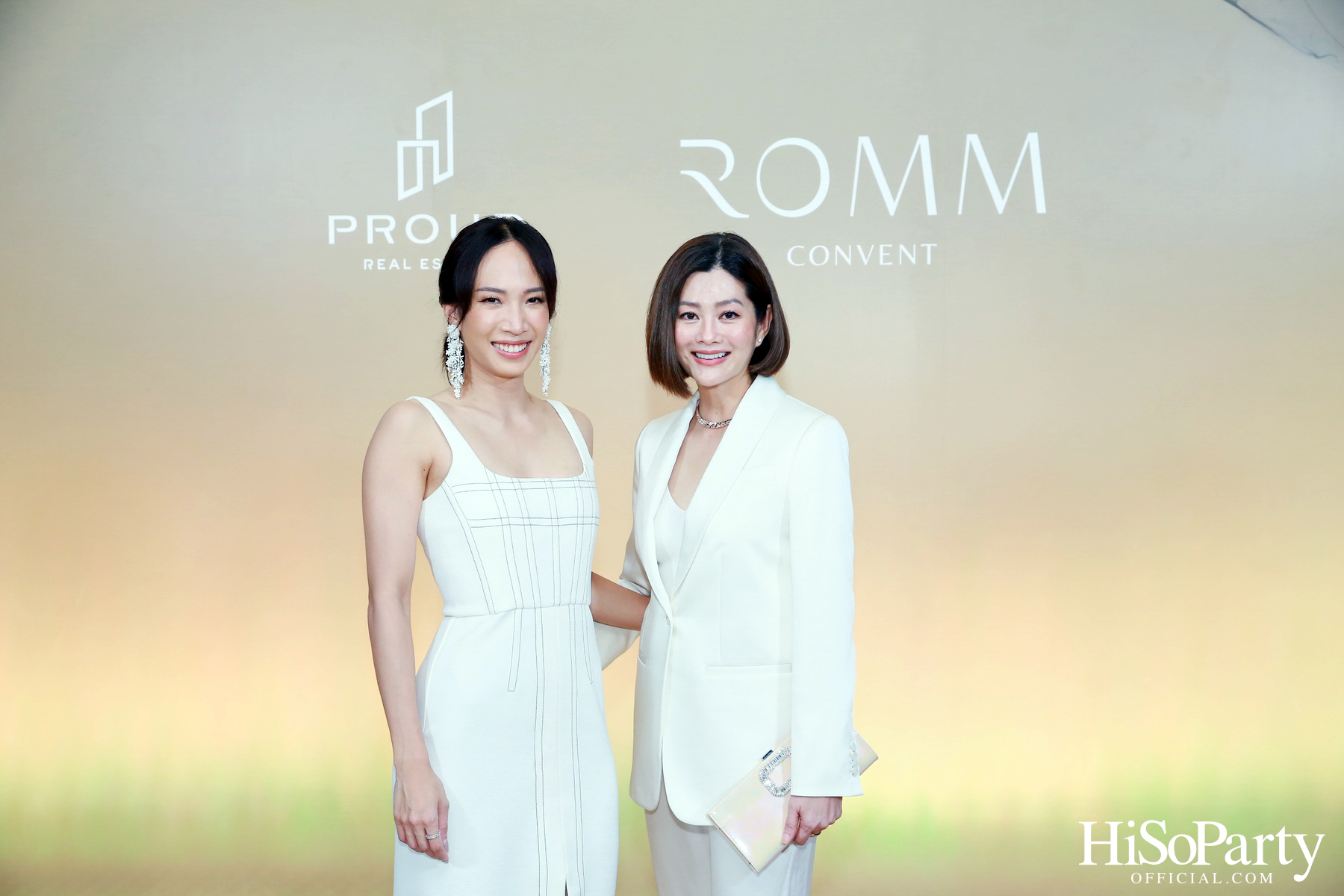 ROMM Convent Grand Opening