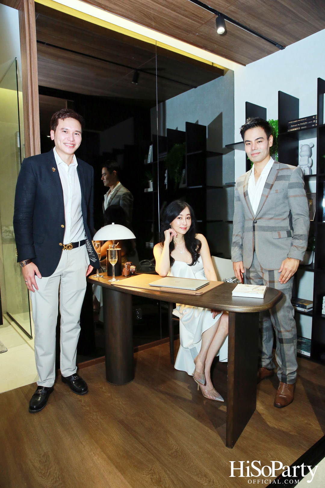 ROMM Convent Grand Opening