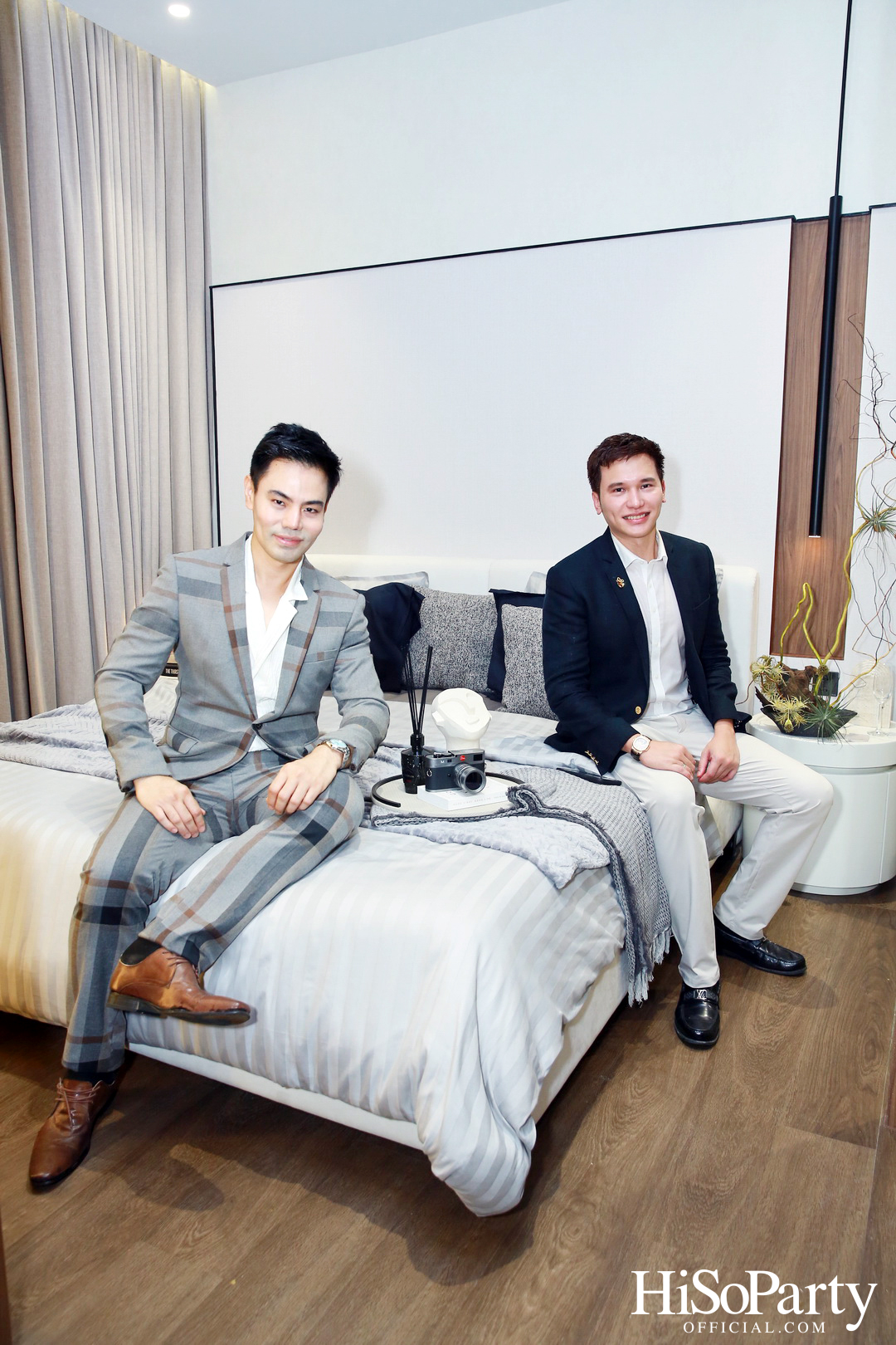 ROMM Convent Grand Opening