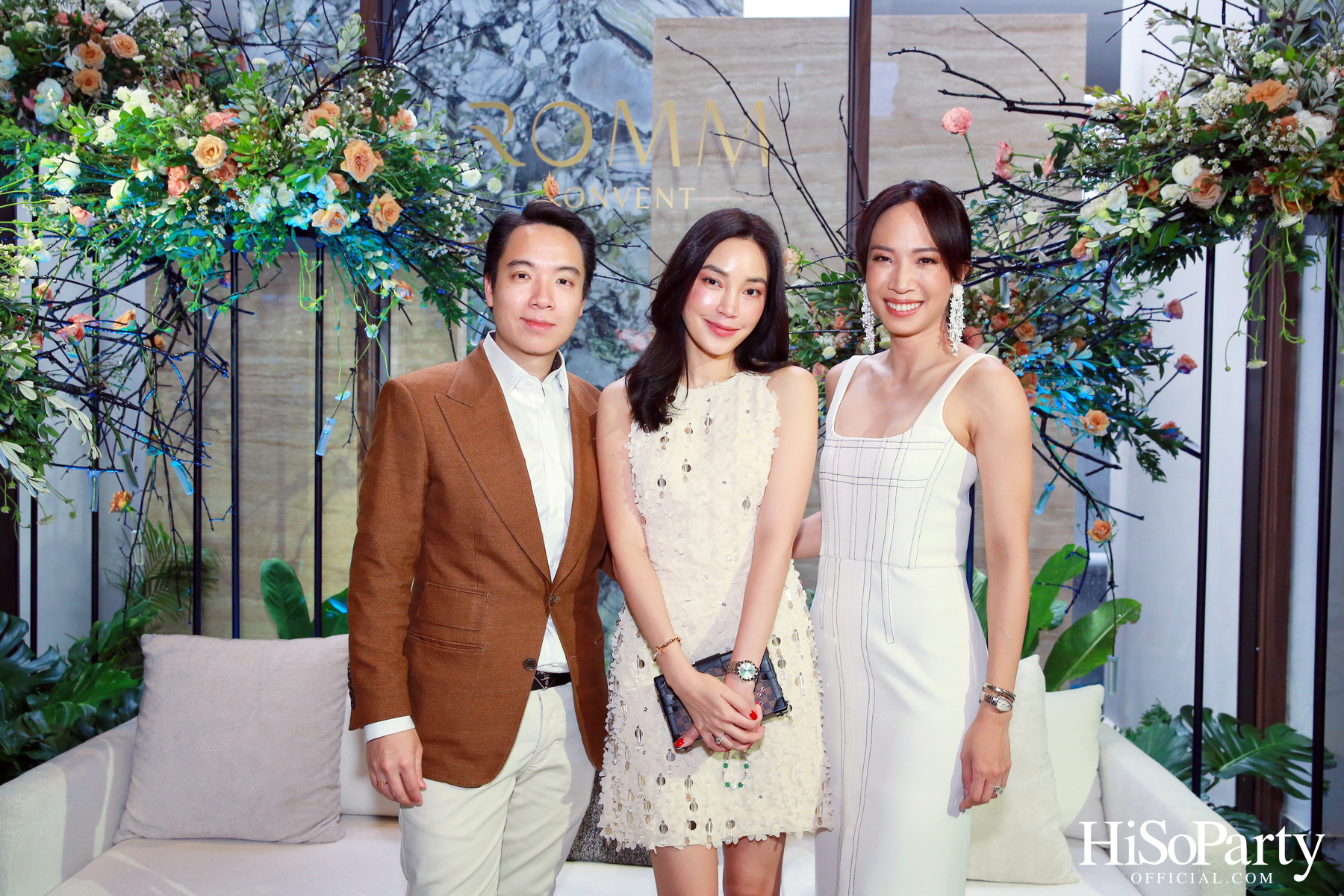 ROMM Convent Grand Opening