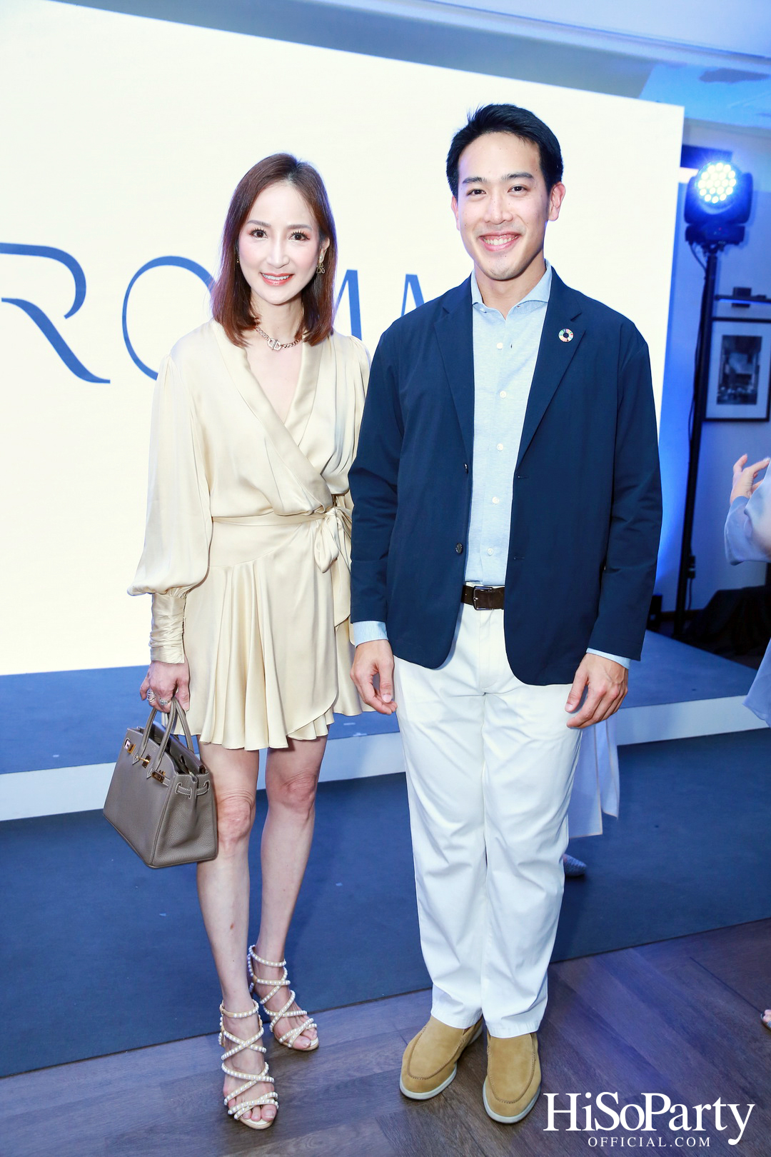 ROMM Convent Grand Opening