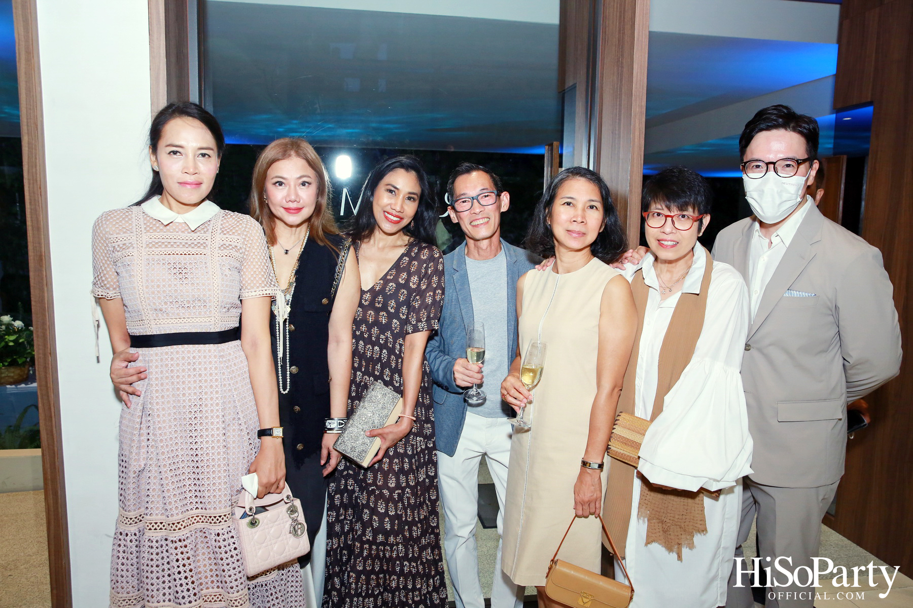 ROMM Convent Grand Opening