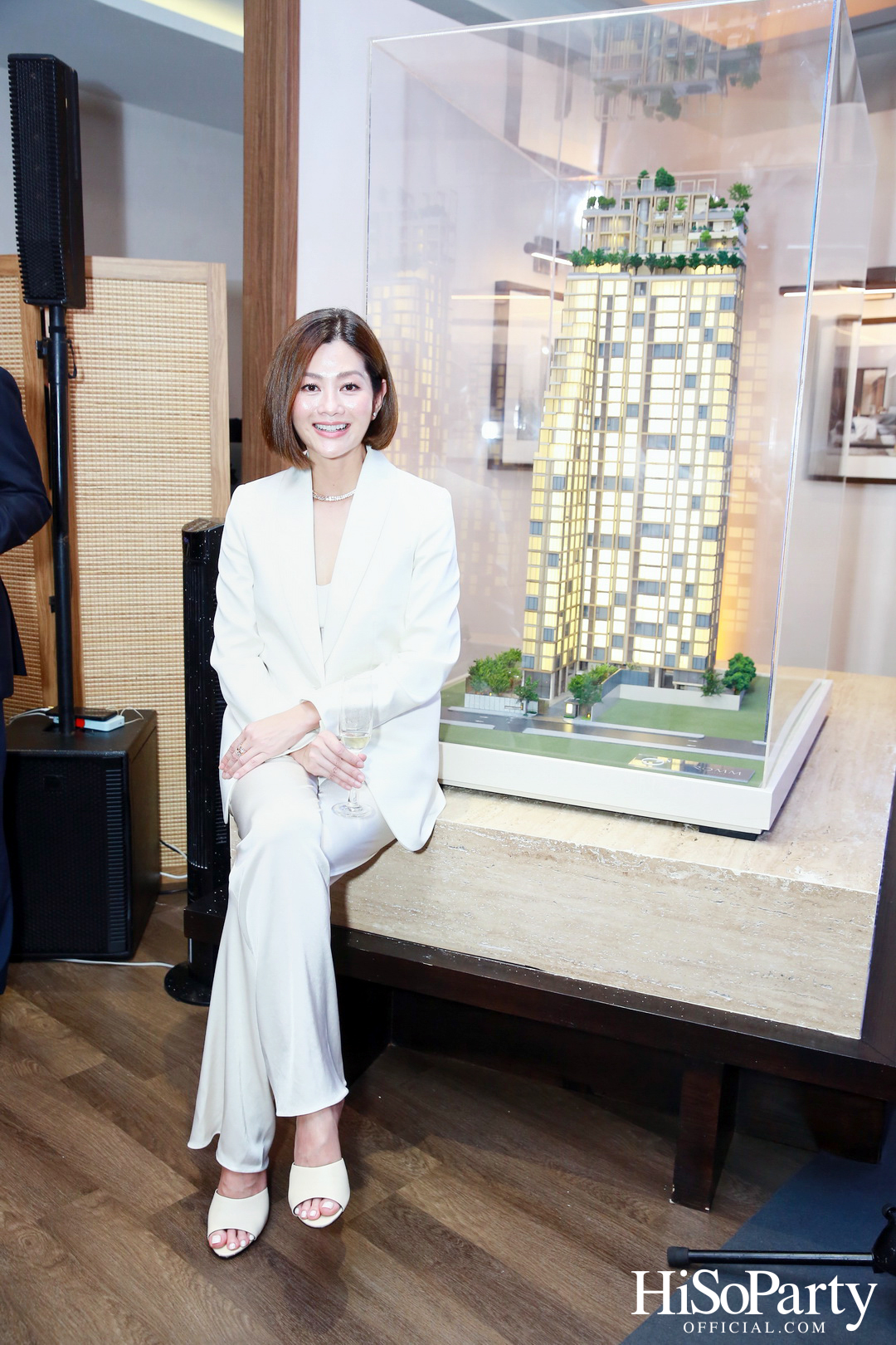 ROMM Convent Grand Opening