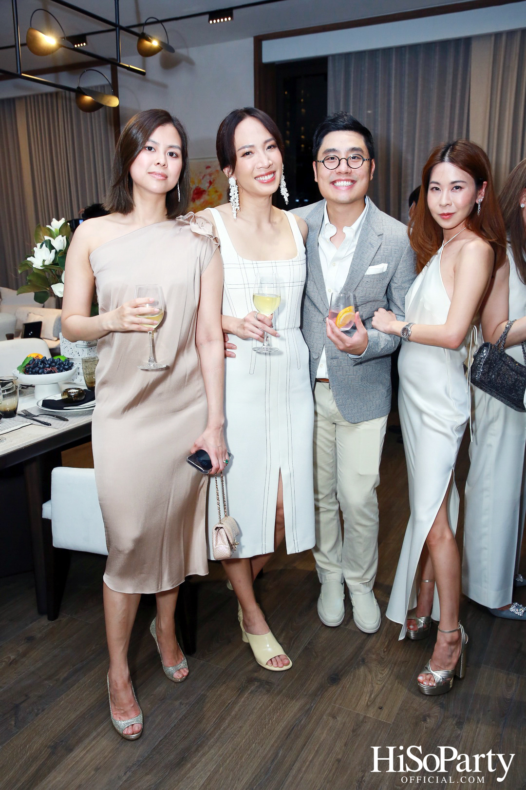 ROMM Convent Grand Opening