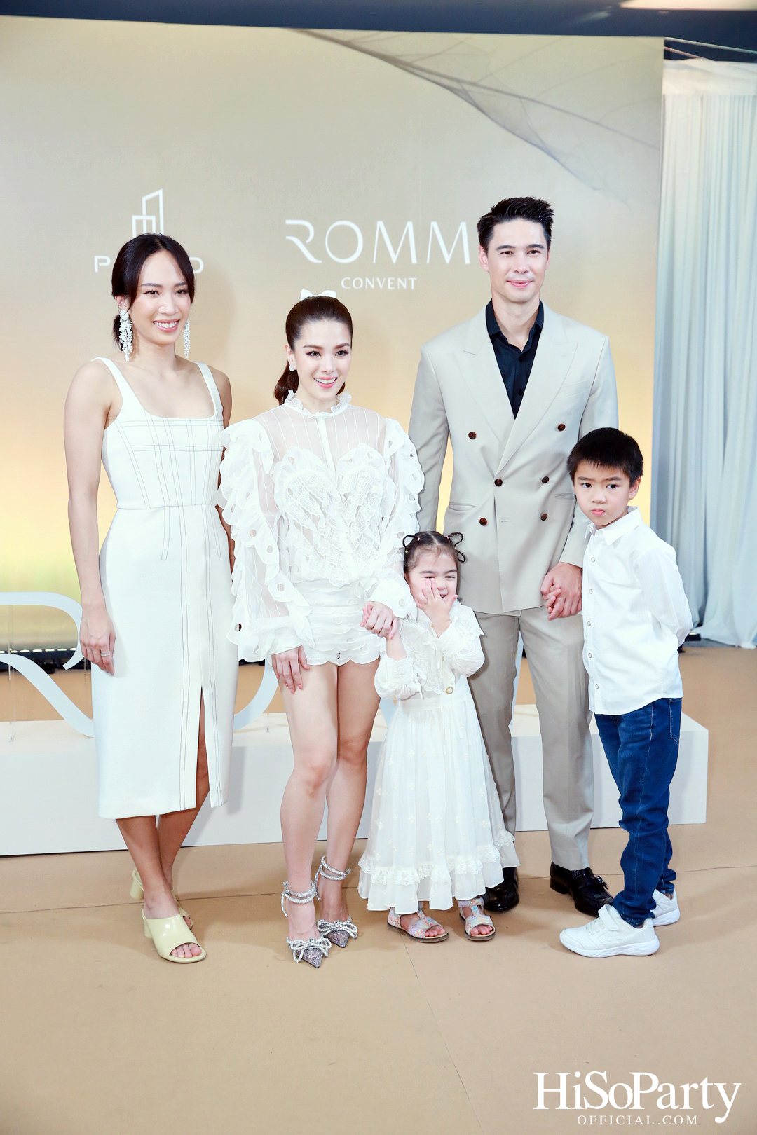 ROMM Convent Grand Opening