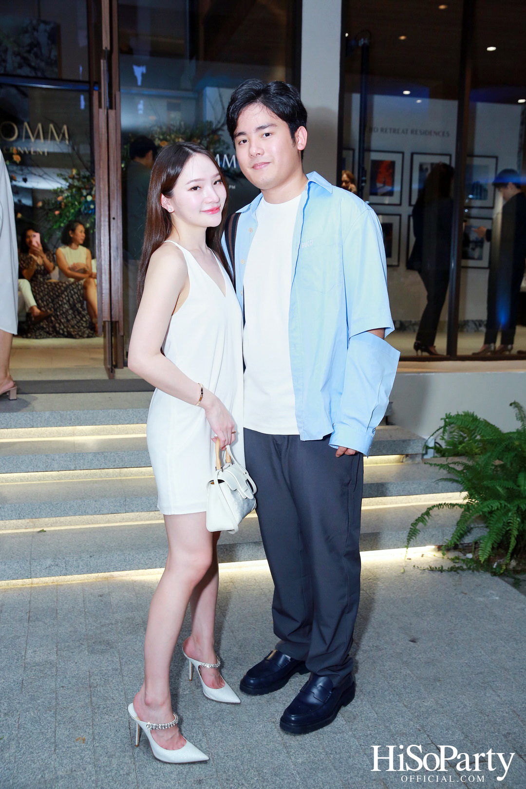 ROMM Convent Grand Opening