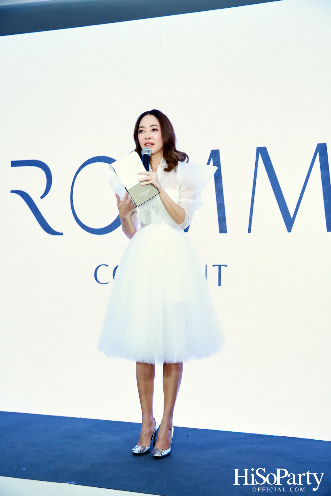 ROMM Convent Grand Opening