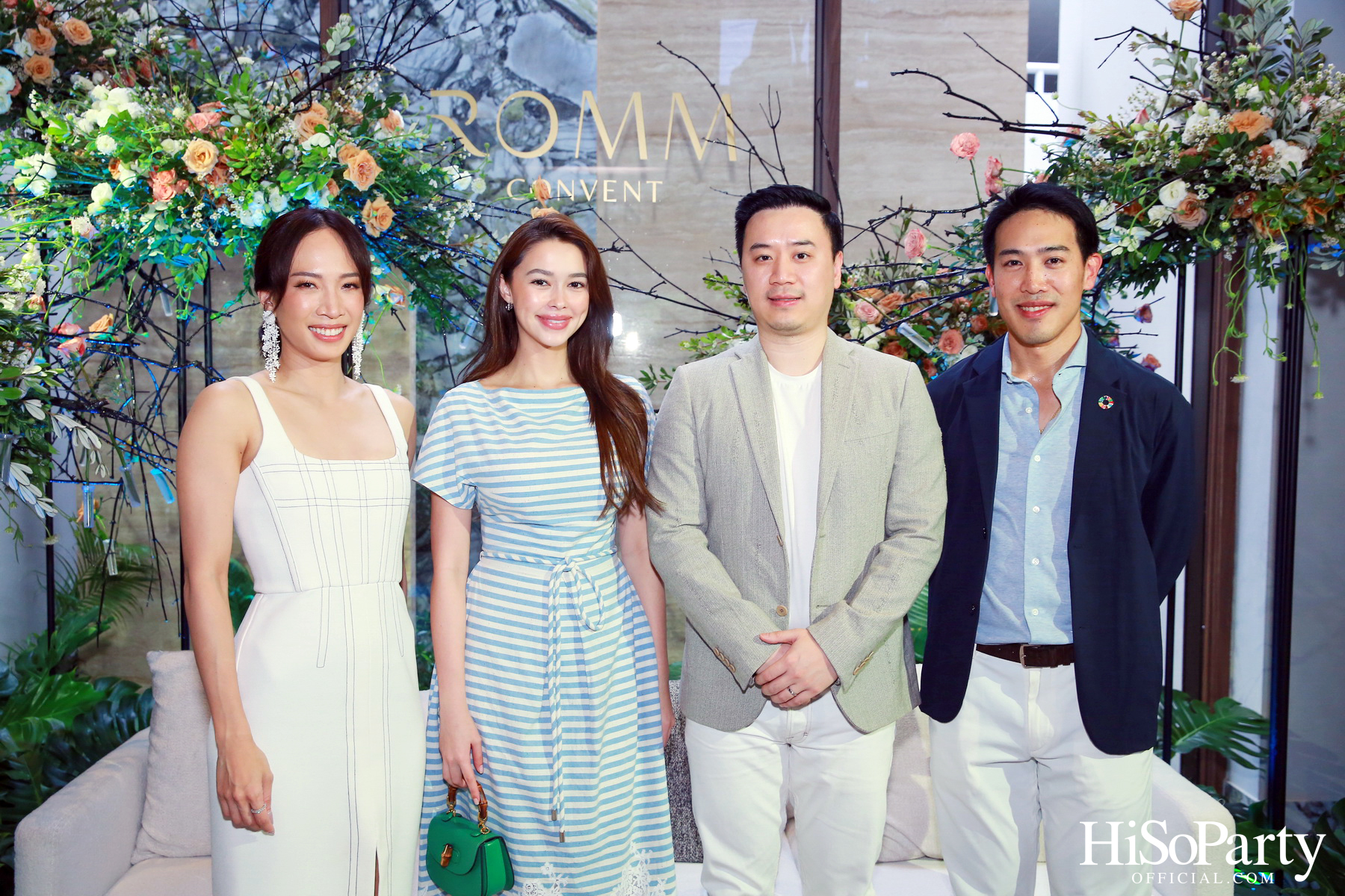 ROMM Convent Grand Opening