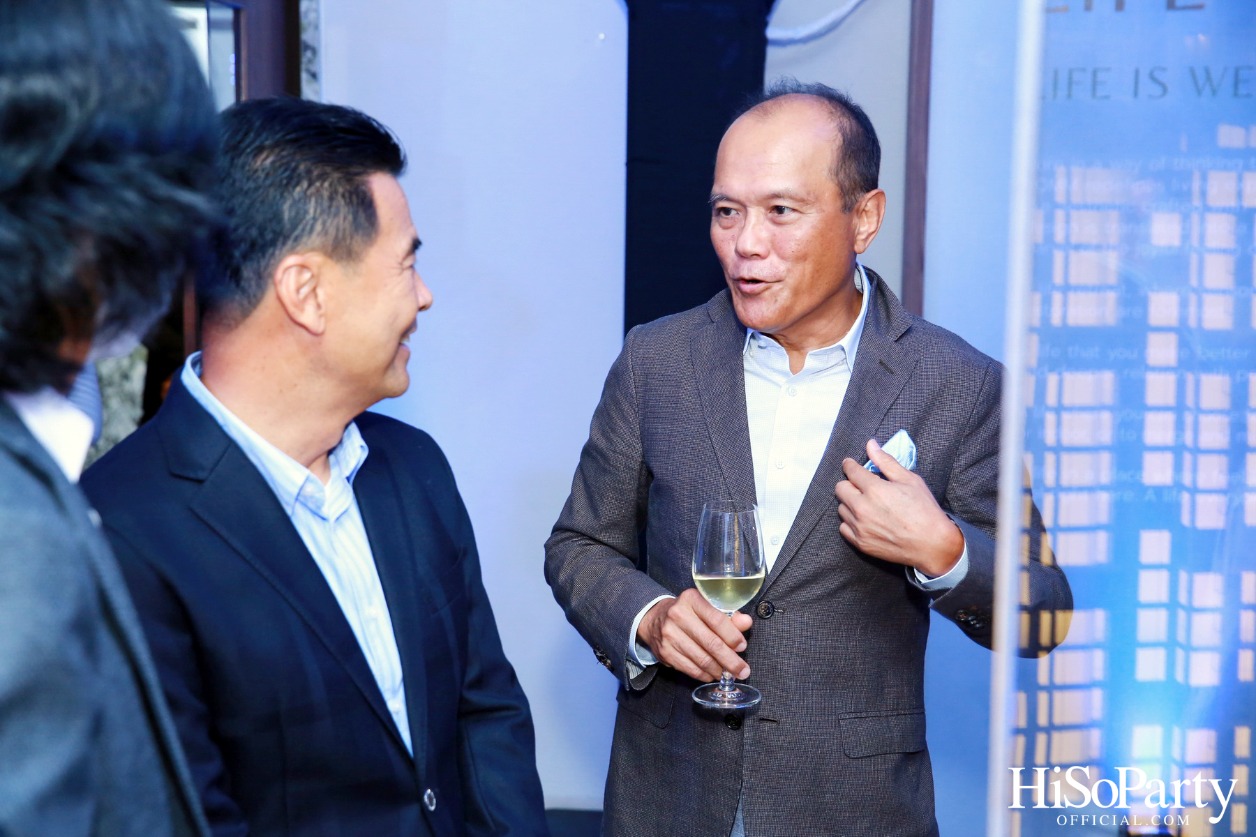 ROMM Convent Grand Opening