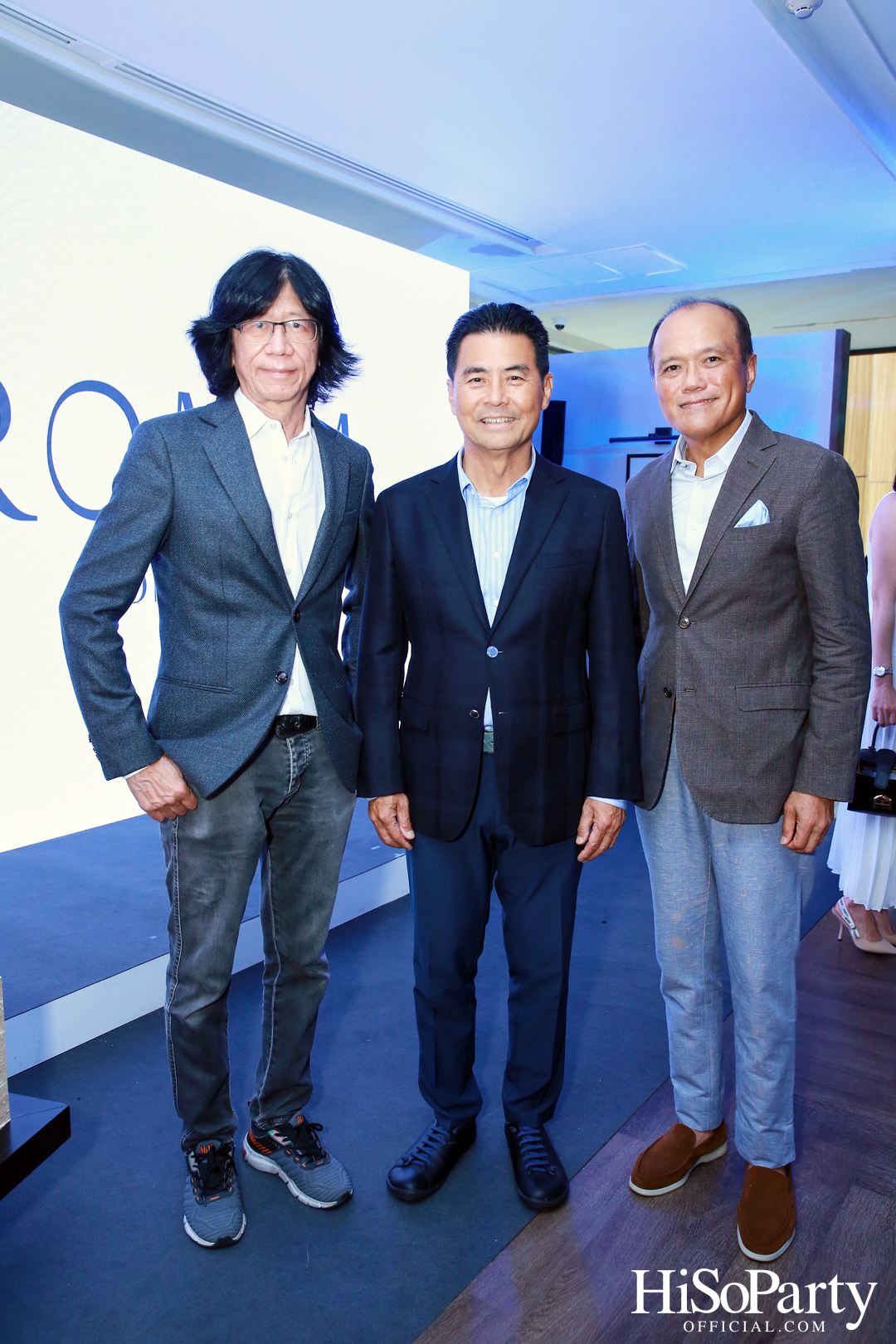 ROMM Convent Grand Opening