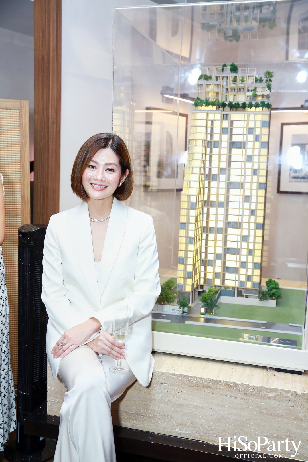 ROMM Convent Grand Opening