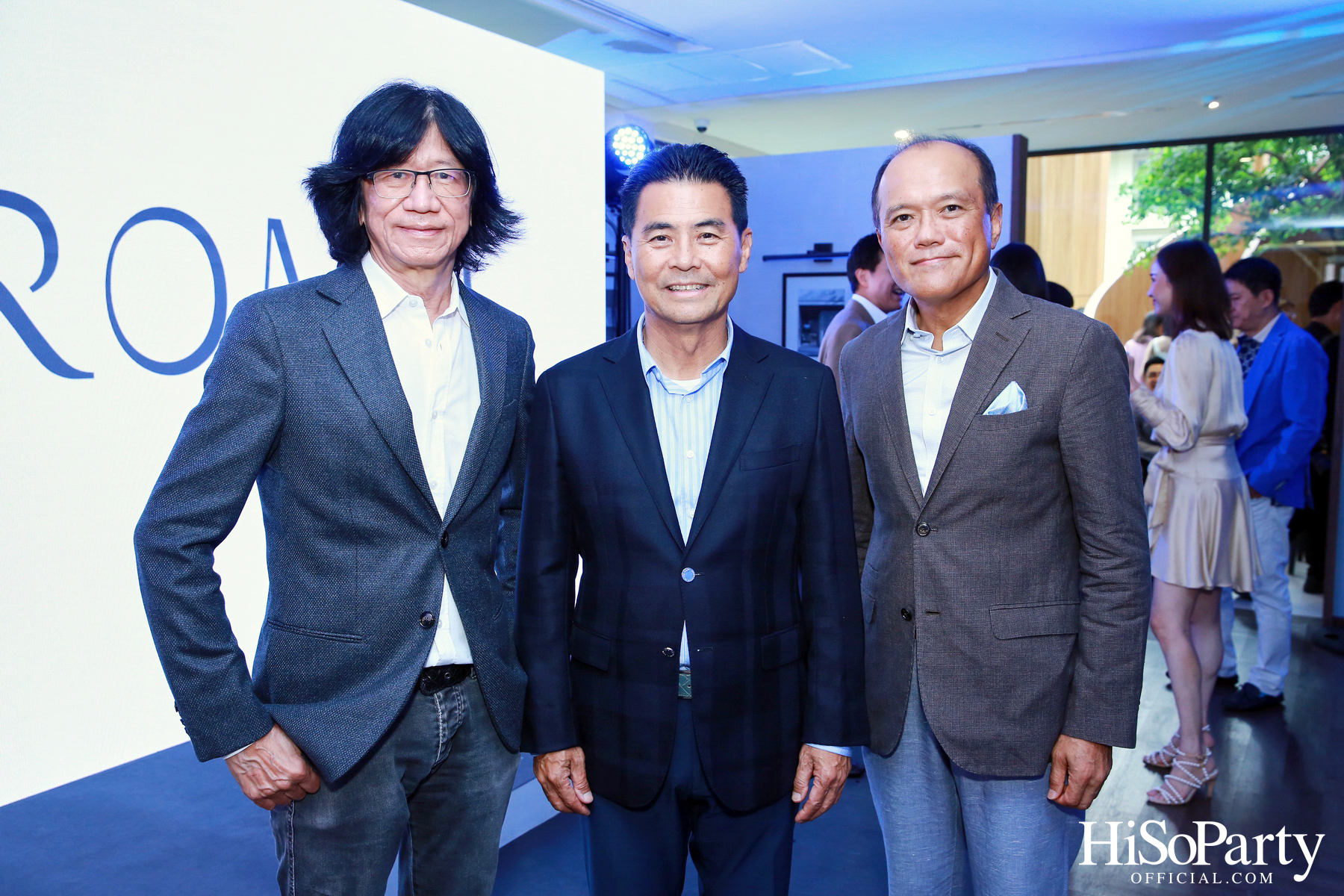 ROMM Convent Grand Opening