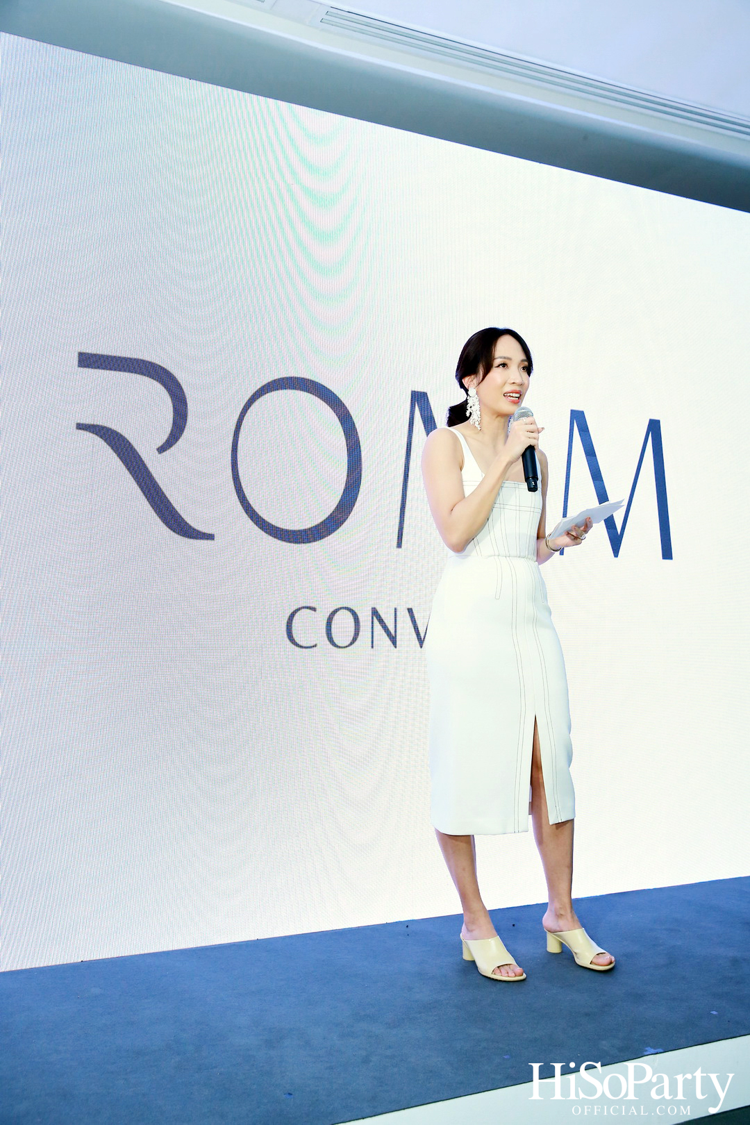 ROMM Convent Grand Opening