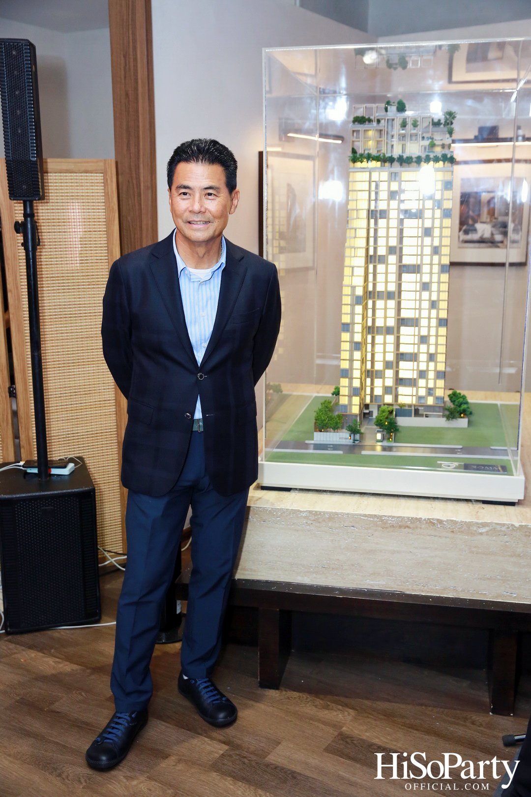 ROMM Convent Grand Opening