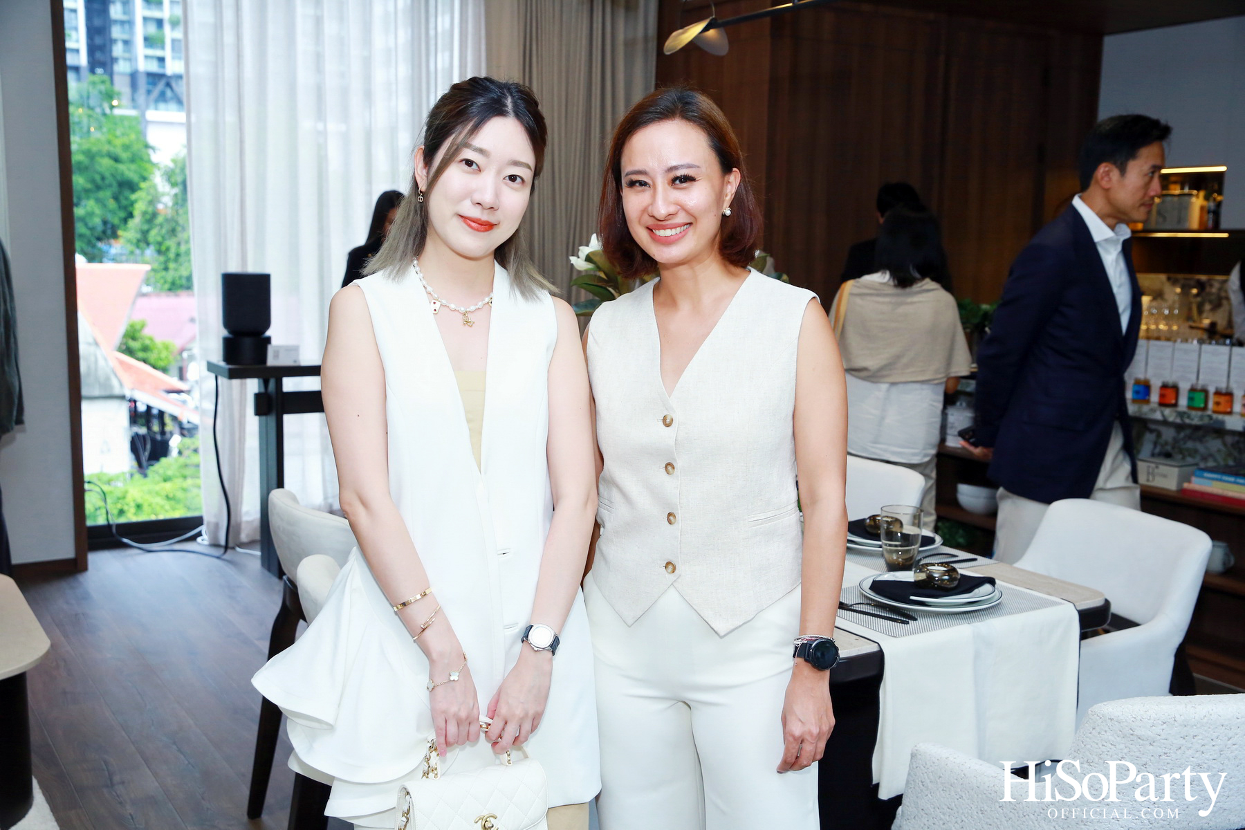 ROMM Convent Grand Opening