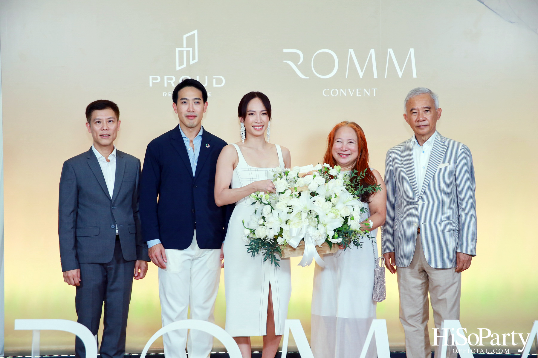 ROMM Convent Grand Opening