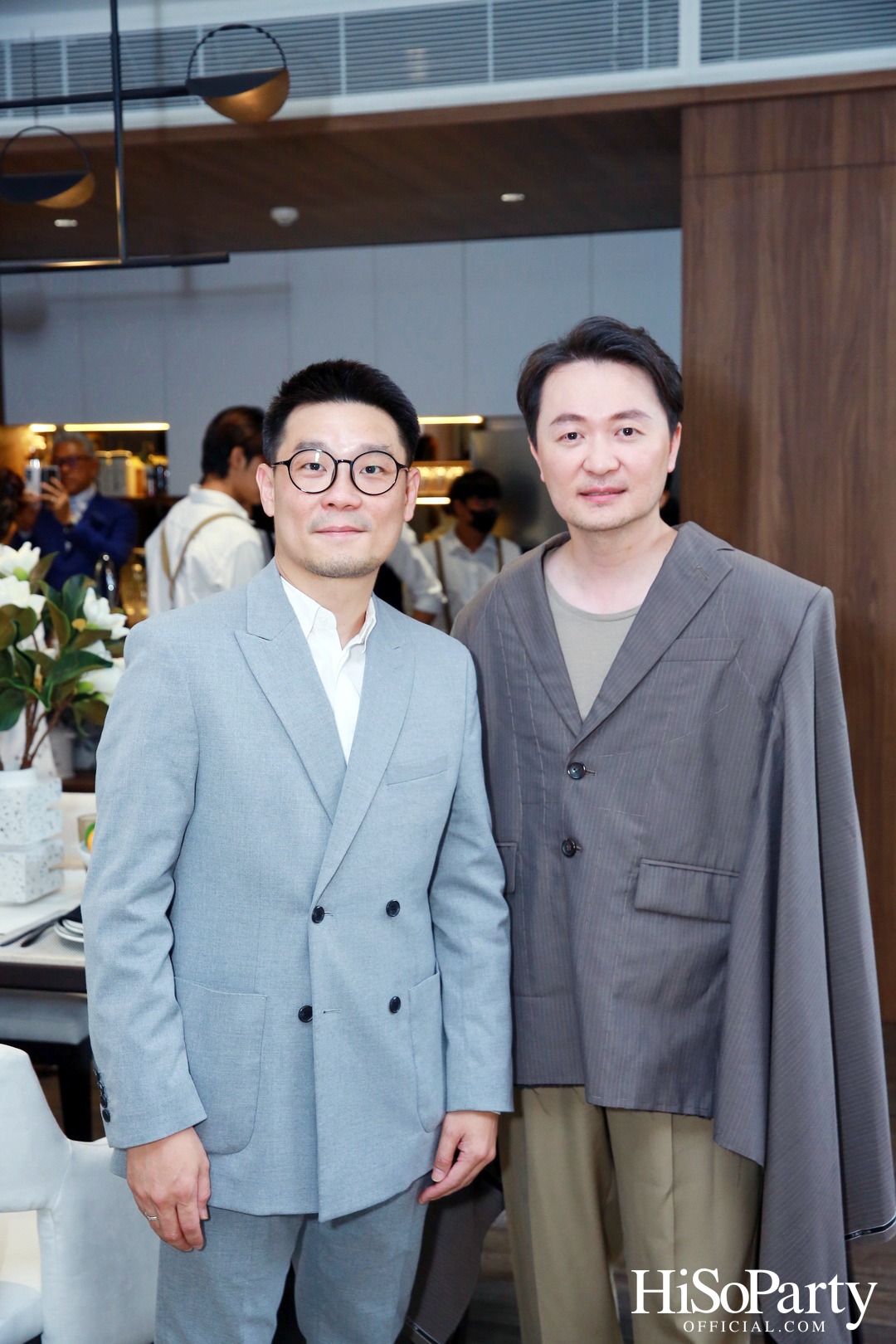 ROMM Convent Grand Opening