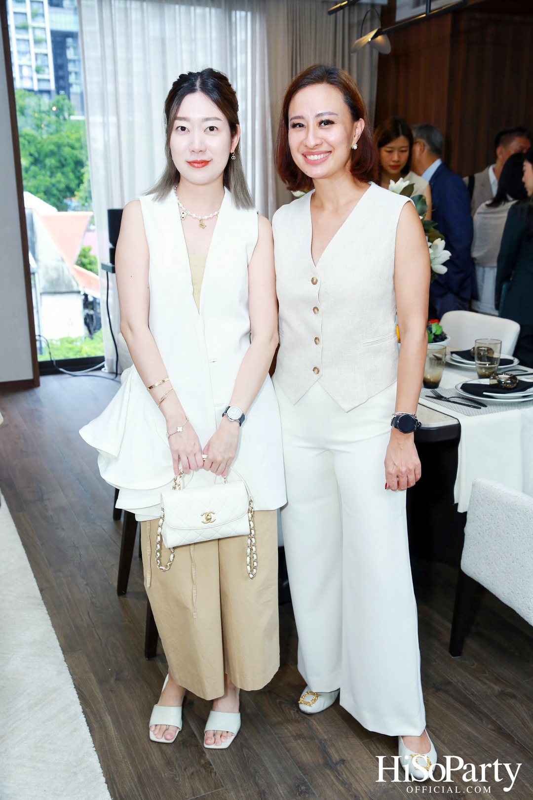 ROMM Convent Grand Opening