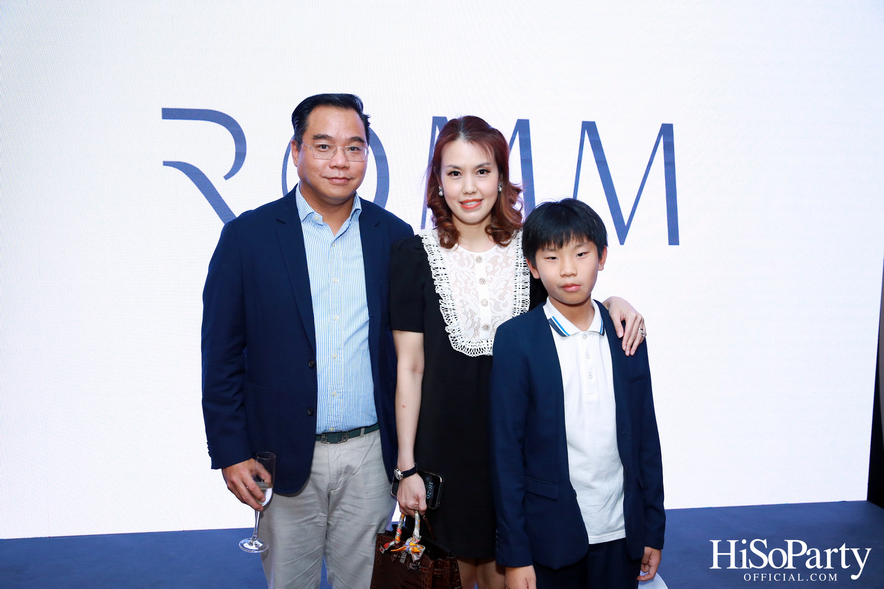 ROMM Convent Grand Opening