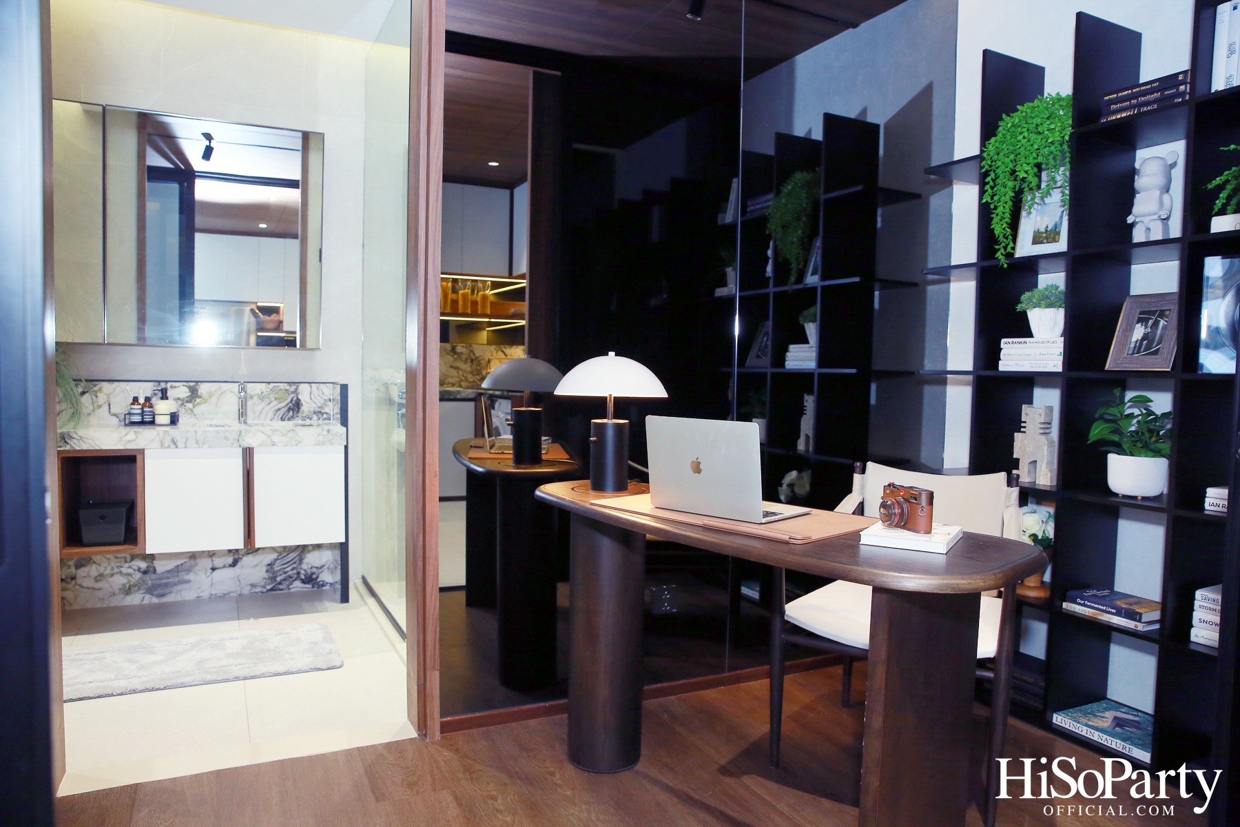 ROMM Convent Grand Opening