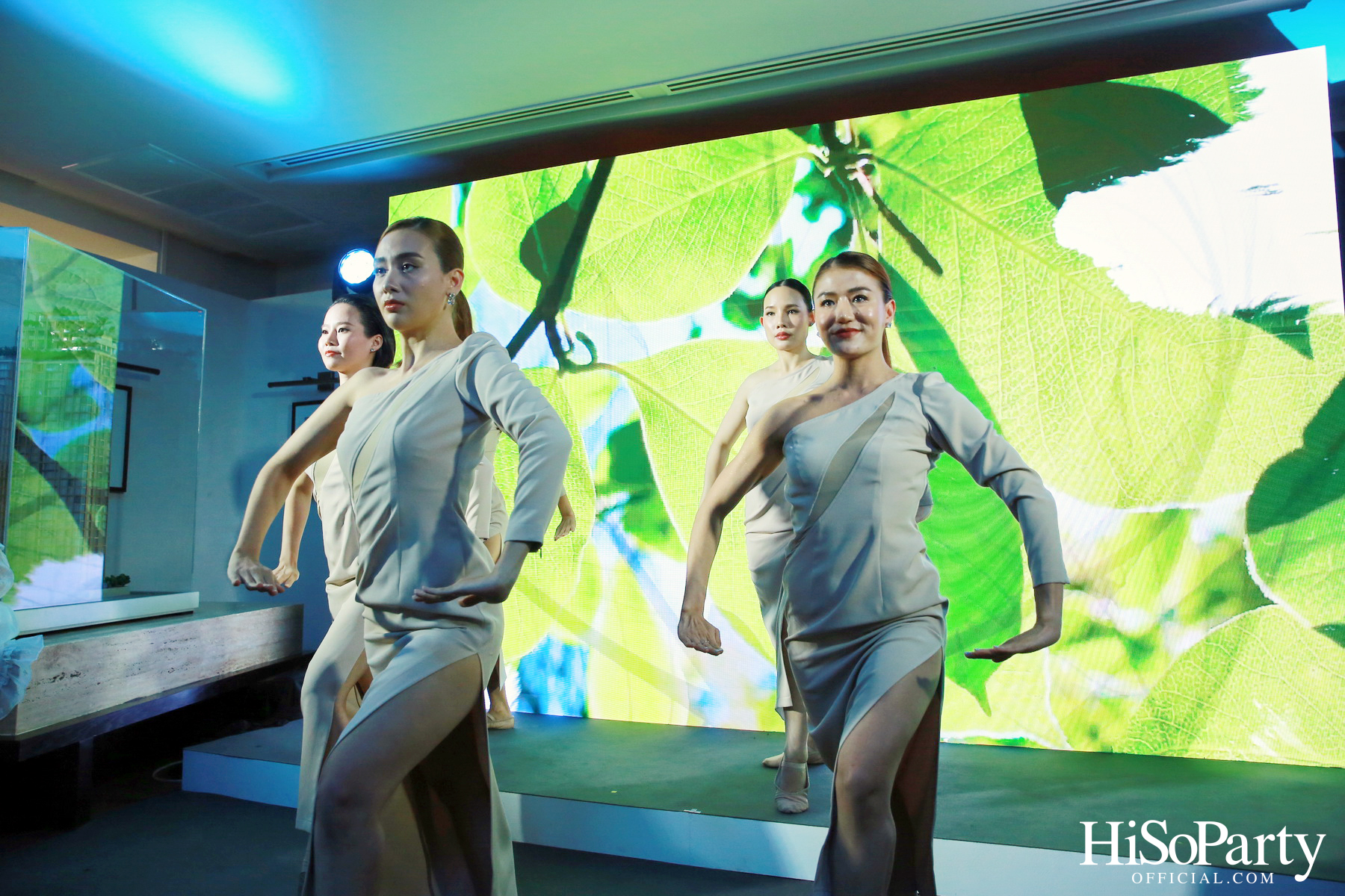 ROMM Convent Grand Opening