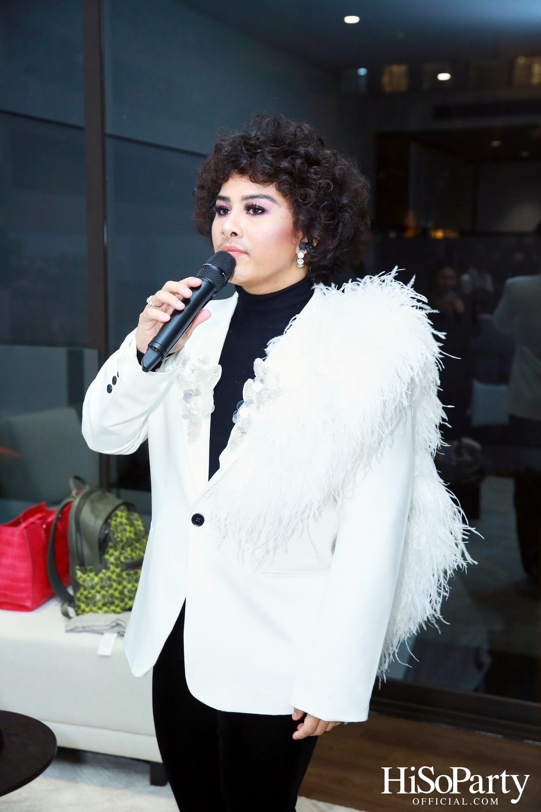 ROMM Convent Grand Opening