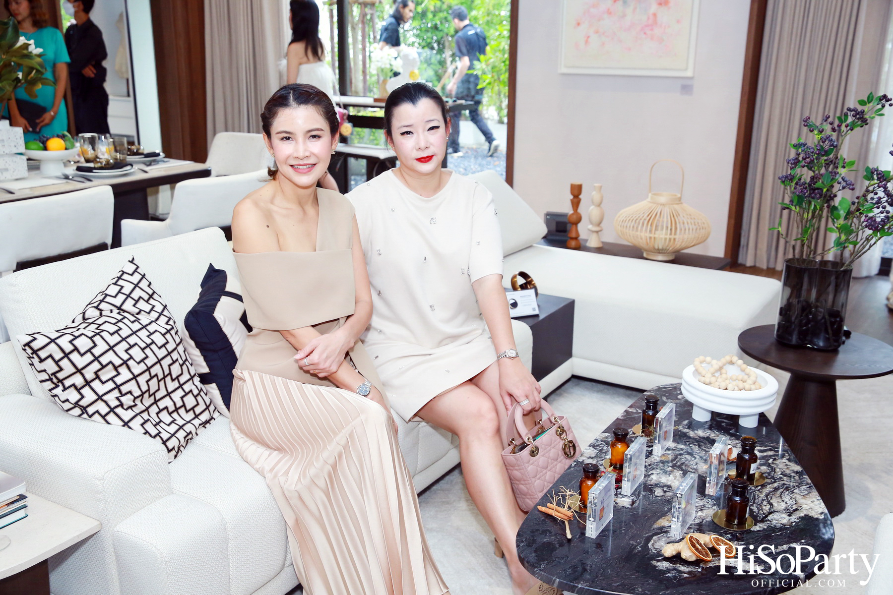 ROMM Convent Grand Opening