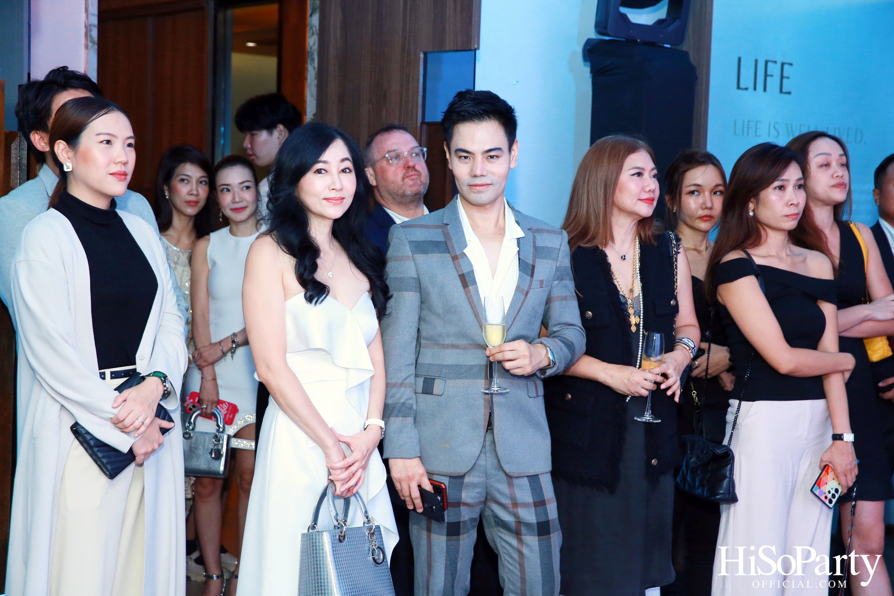 ROMM Convent Grand Opening