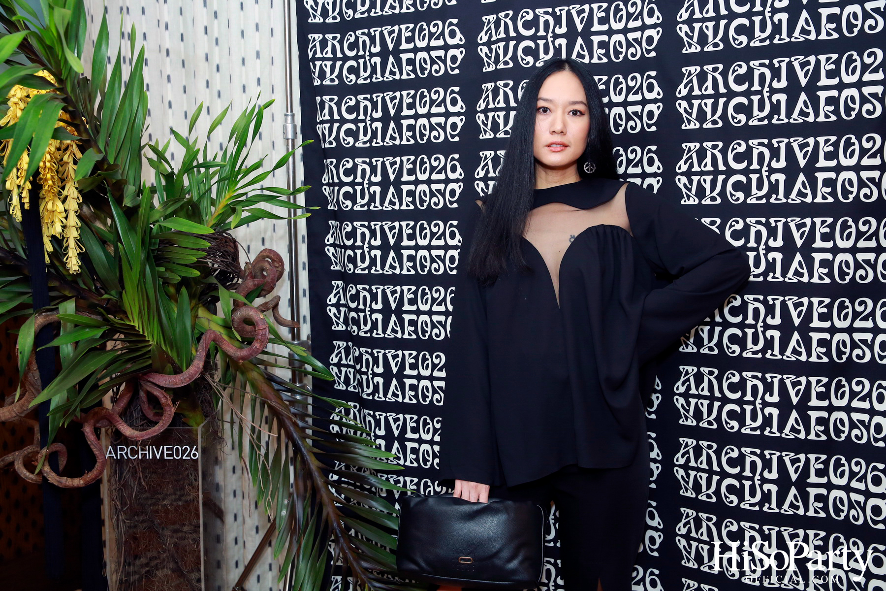 ARCHIVE026 จัดงานเปิดตัวคอลเลกชั่น PRE FALL 2023 ‘DARKNESS IN THE DAWN’  