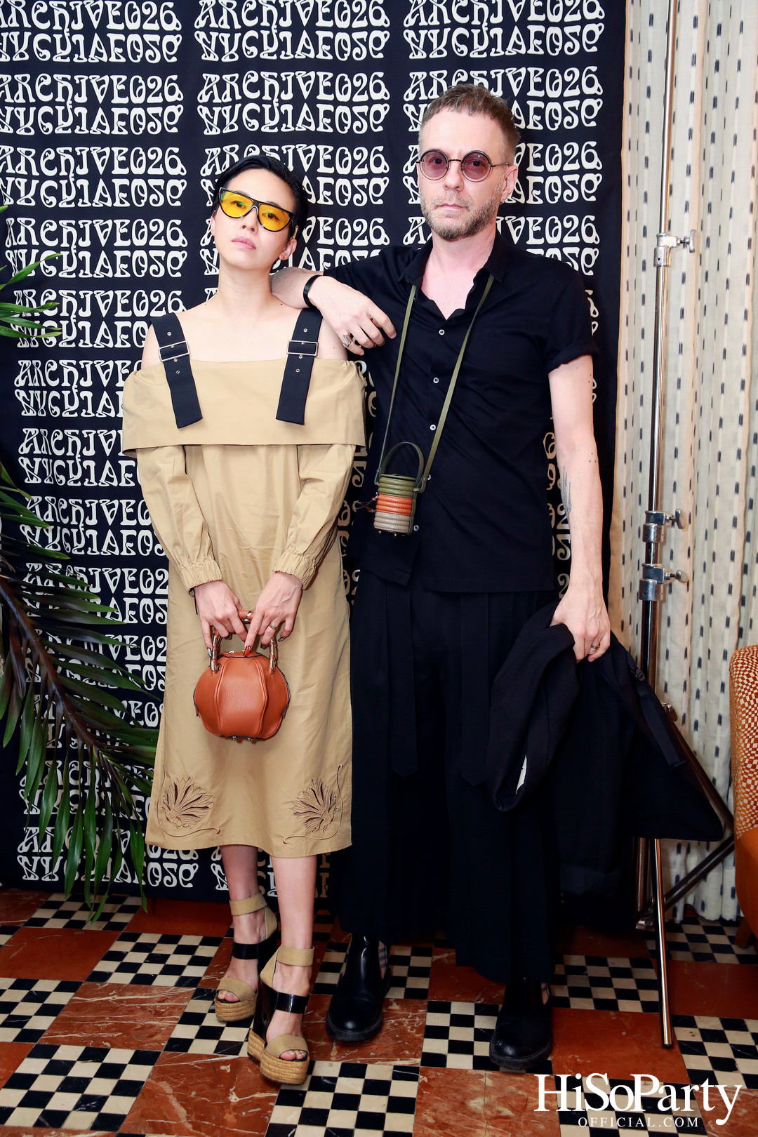 ARCHIVE026 จัดงานเปิดตัวคอลเลกชั่น PRE FALL 2023 ‘DARKNESS IN THE DAWN’  