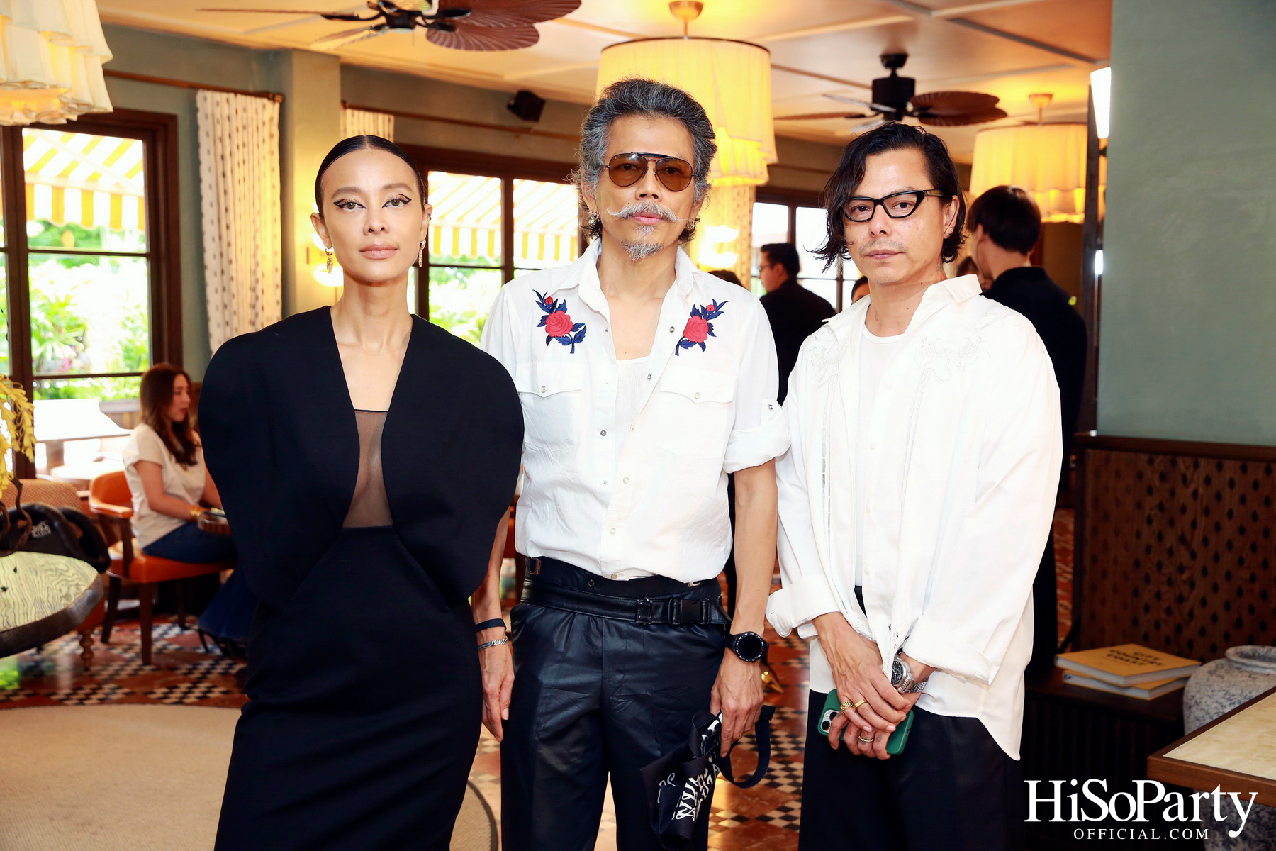 ARCHIVE026 จัดงานเปิดตัวคอลเลกชั่น PRE FALL 2023 ‘DARKNESS IN THE DAWN’  