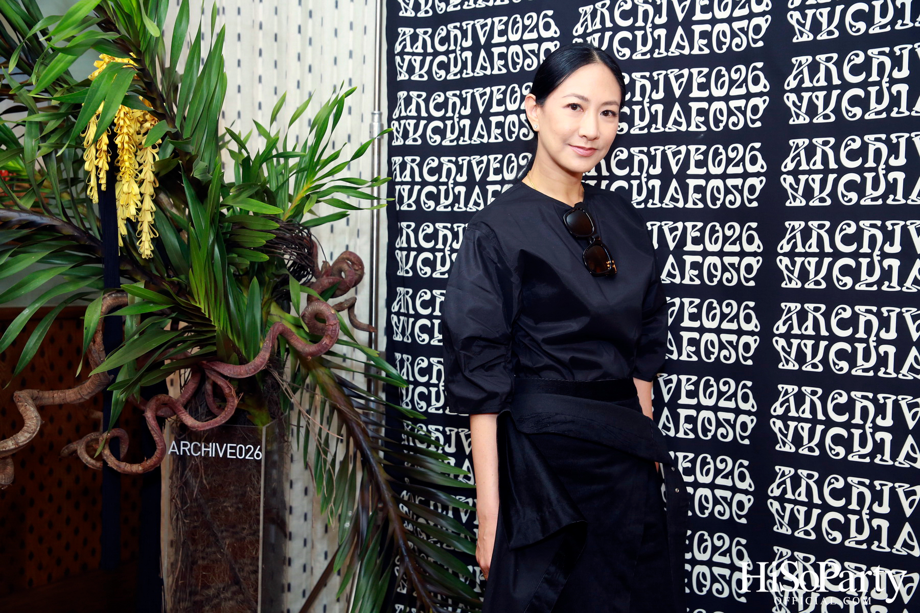 ARCHIVE026 จัดงานเปิดตัวคอลเลกชั่น PRE FALL 2023 ‘DARKNESS IN THE DAWN’  