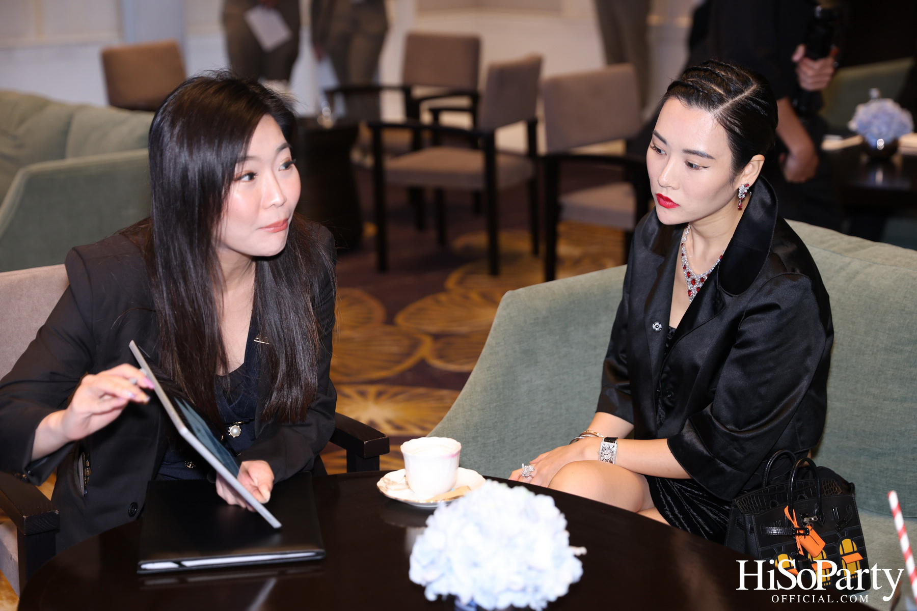 งานเปิดตัว ‘SANGA’ แพลตฟอร์มอสังหาริมทรัพย์รูปแบบใหม่ที่ครบวงจร