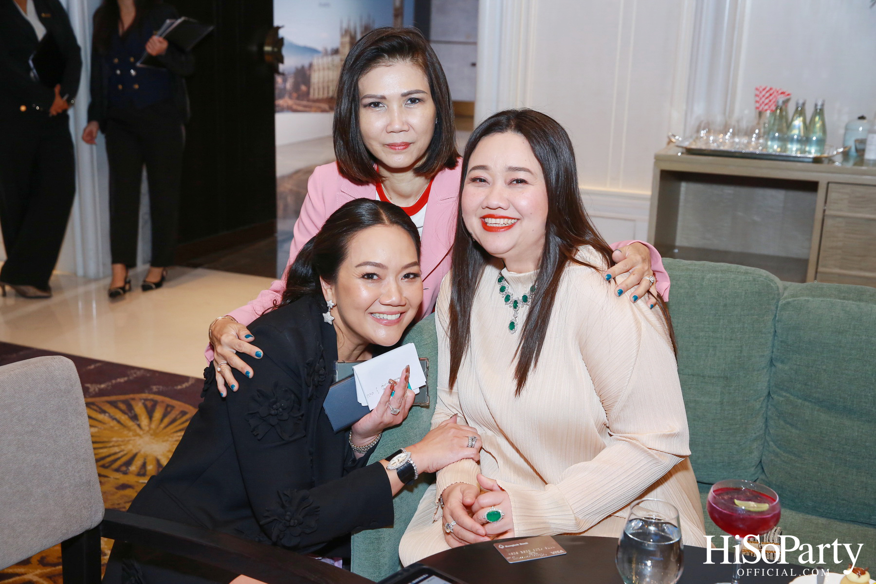 งานเปิดตัว ‘SANGA’ แพลตฟอร์มอสังหาริมทรัพย์รูปแบบใหม่ที่ครบวงจร