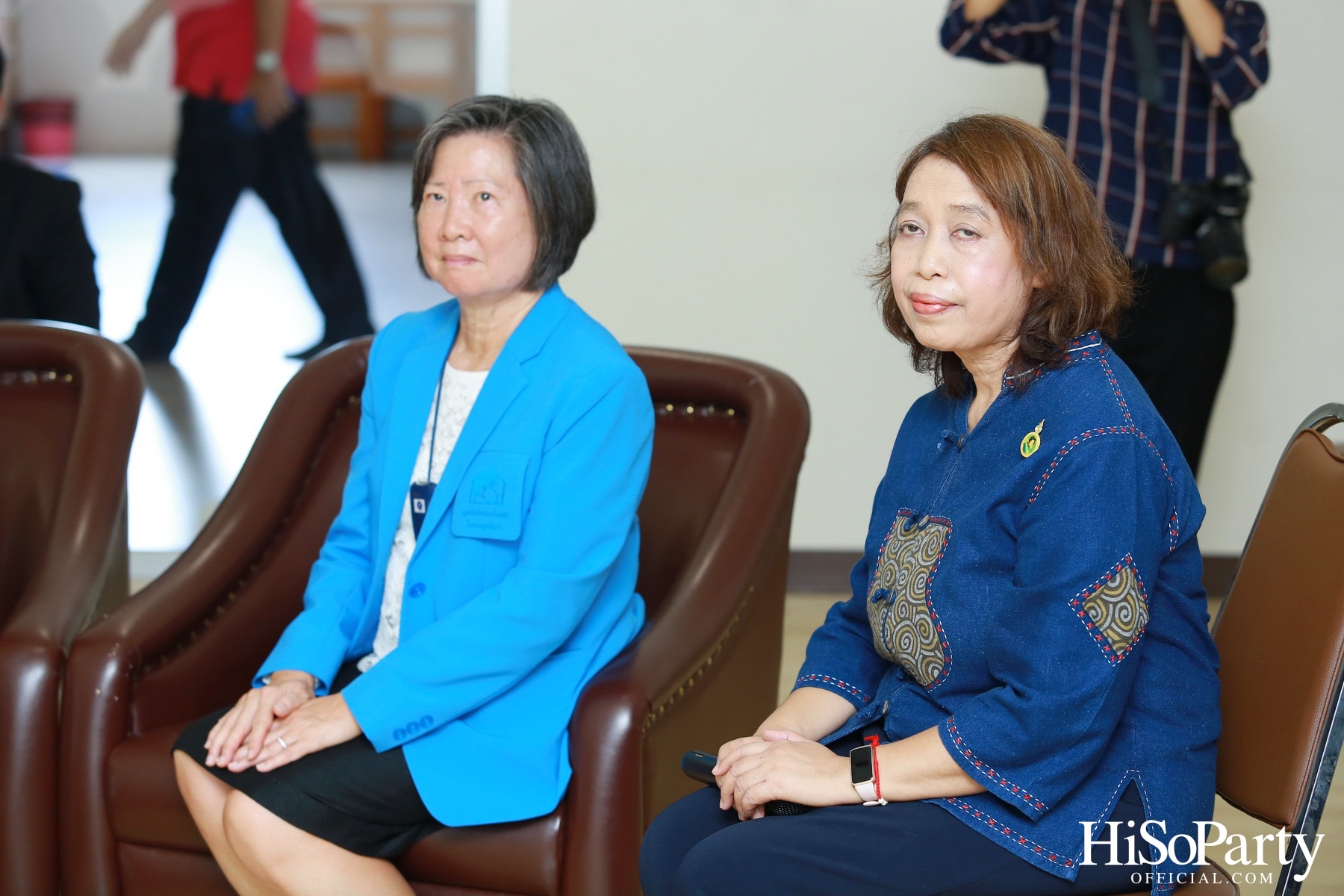 ท่านอ้น วัชเรศร วิวัชรวงศ์ เยี่ยมเด็กๆ มูลนิธิเด็กอ่อนในสลัมฯ