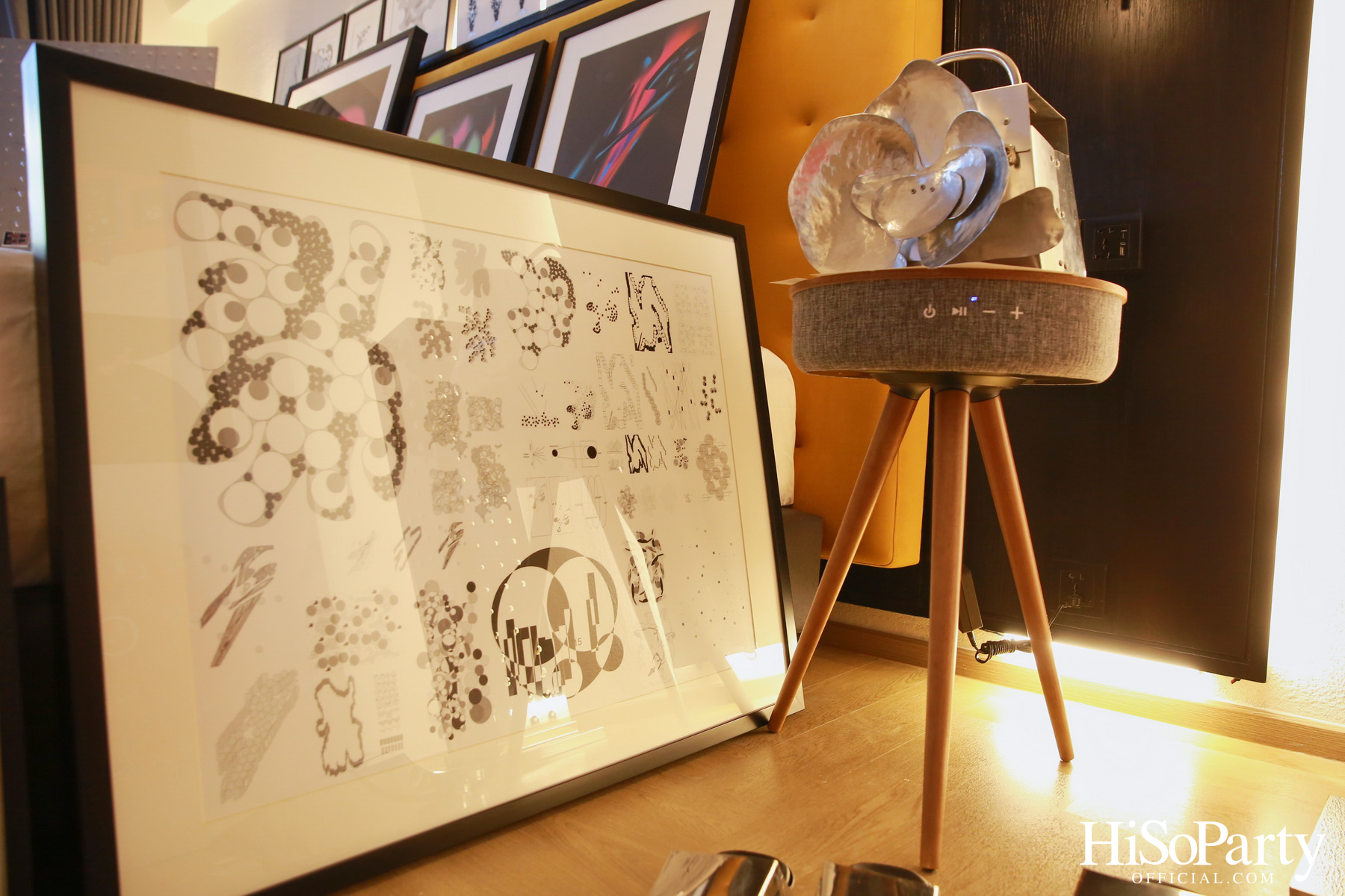 Club 21 x WISHULADA ในงาน Urban Collectibles 2023 by Mango Art Festival x Public House