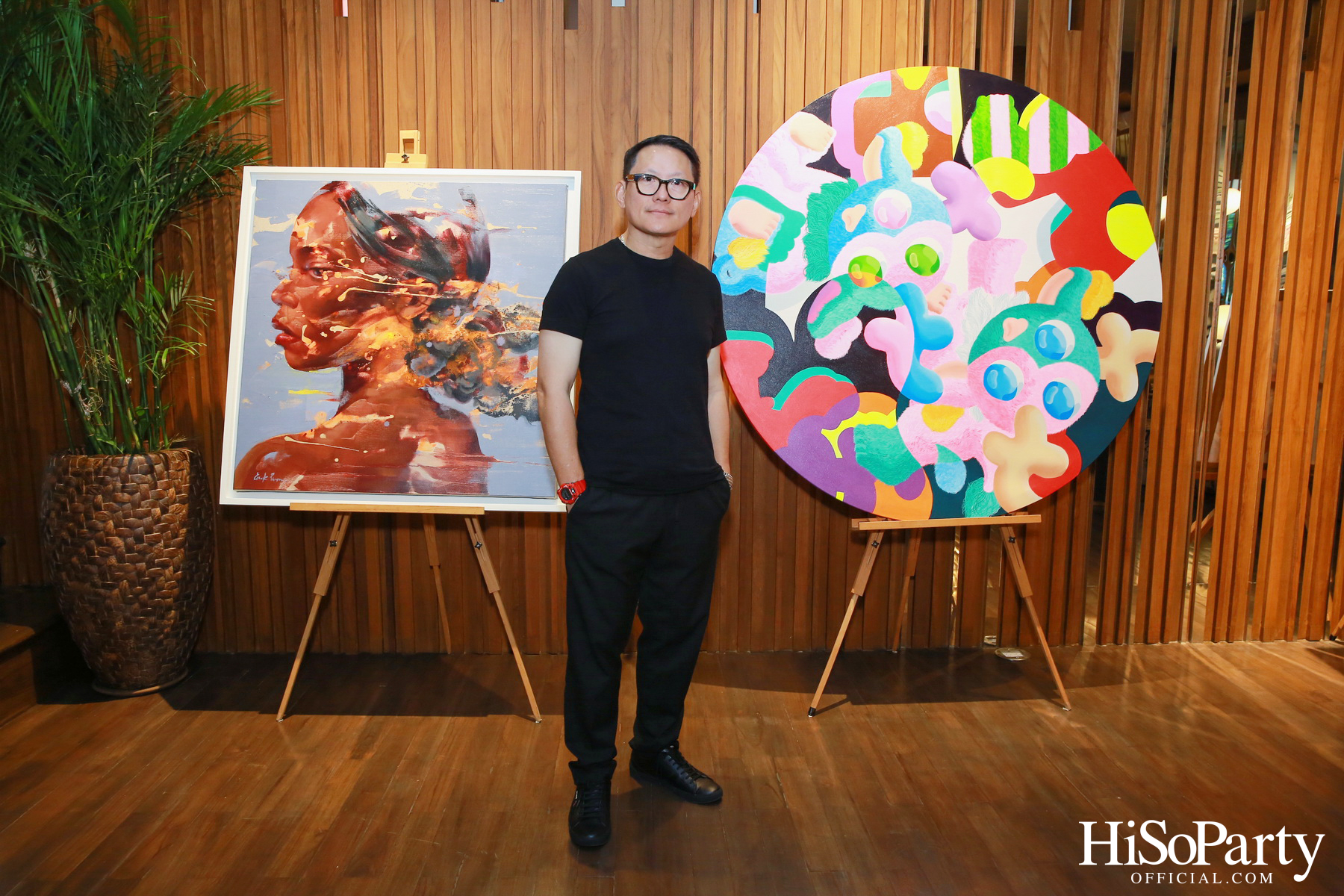 Club 21 x WISHULADA ในงาน Urban Collectibles 2023 by Mango Art Festival x Public House