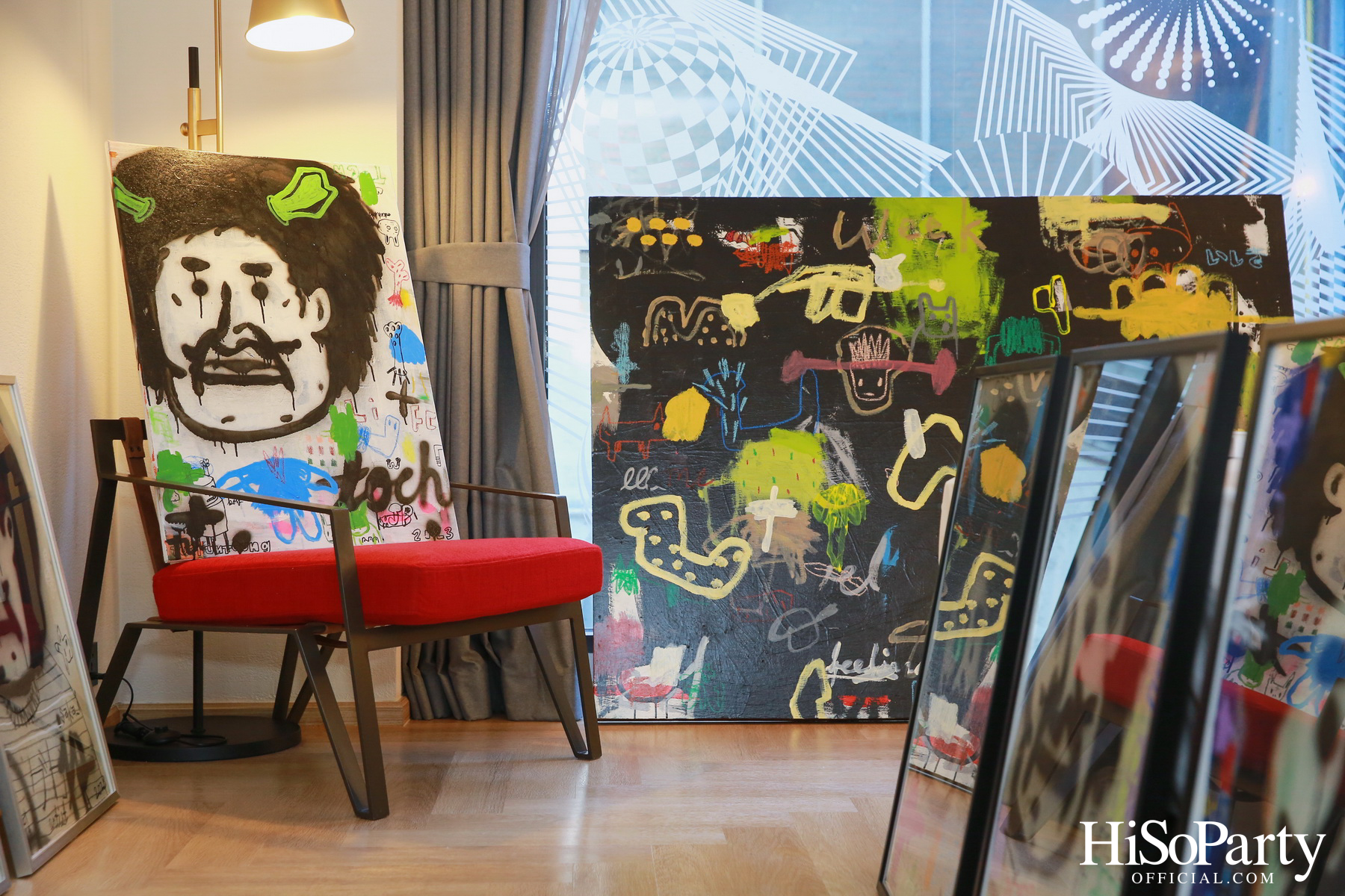 Club 21 x WISHULADA ในงาน Urban Collectibles 2023 by Mango Art Festival x Public House