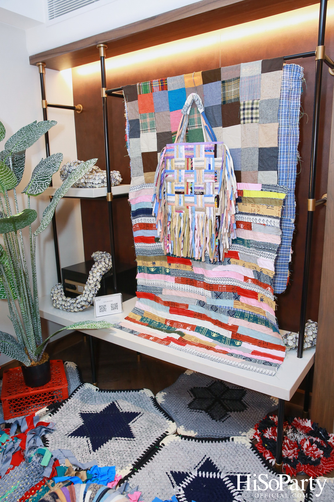 Club 21 x WISHULADA ในงาน Urban Collectibles 2023 by Mango Art Festival x Public House