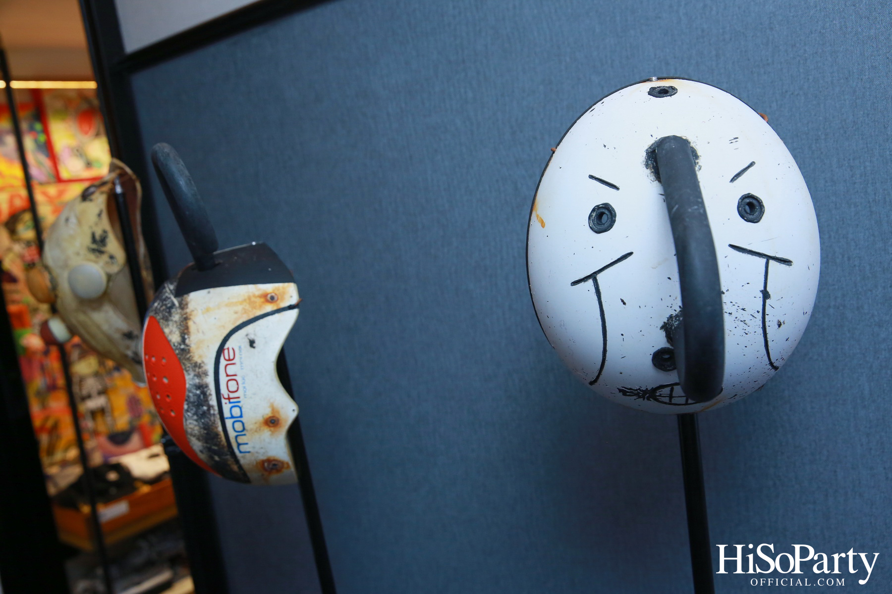 Club 21 x WISHULADA ในงาน Urban Collectibles 2023 by Mango Art Festival x Public House