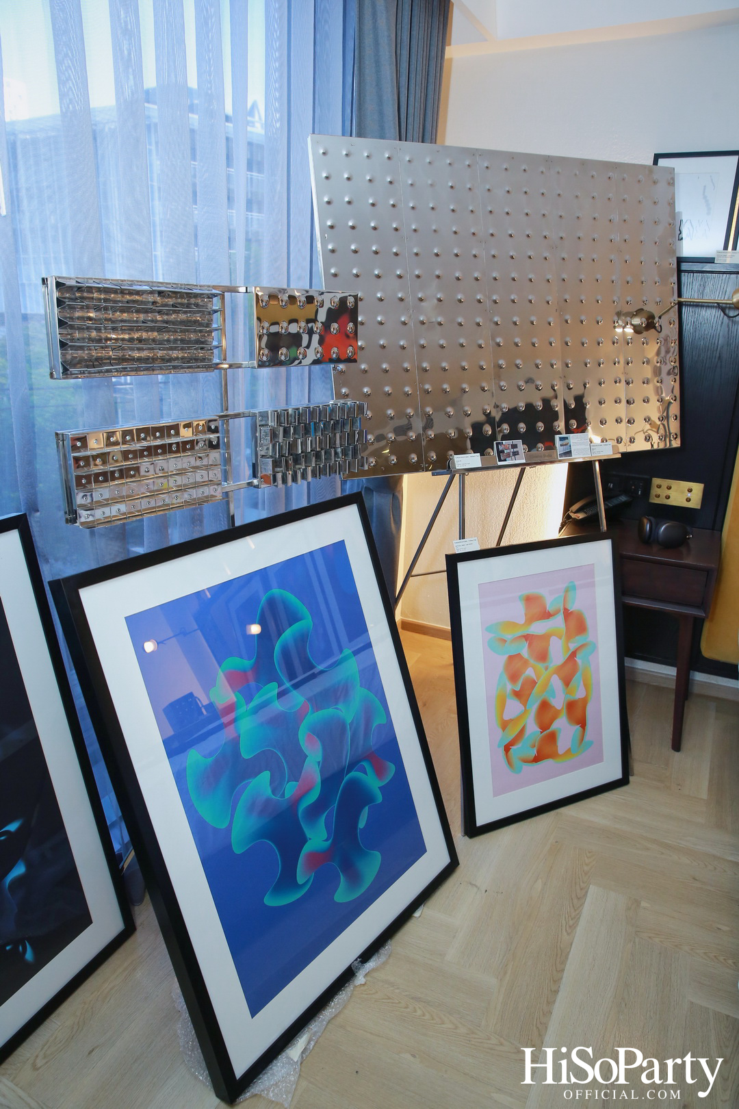 Club 21 x WISHULADA ในงาน Urban Collectibles 2023 by Mango Art Festival x Public House