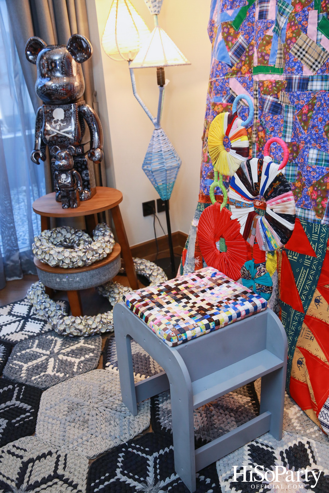 Club 21 x WISHULADA ในงาน Urban Collectibles 2023 by Mango Art Festival x Public House