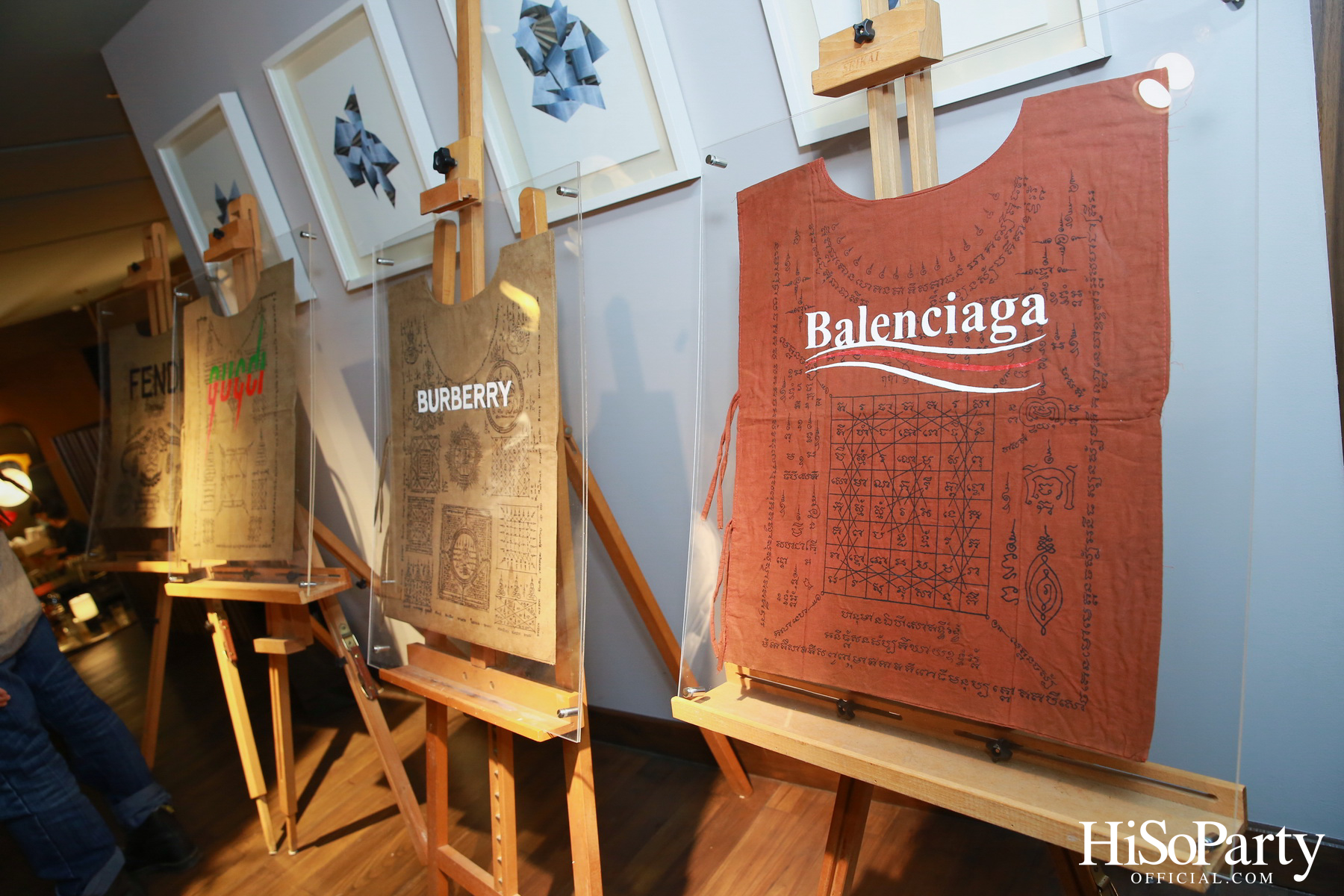 Club 21 x WISHULADA ในงาน Urban Collectibles 2023 by Mango Art Festival x Public House