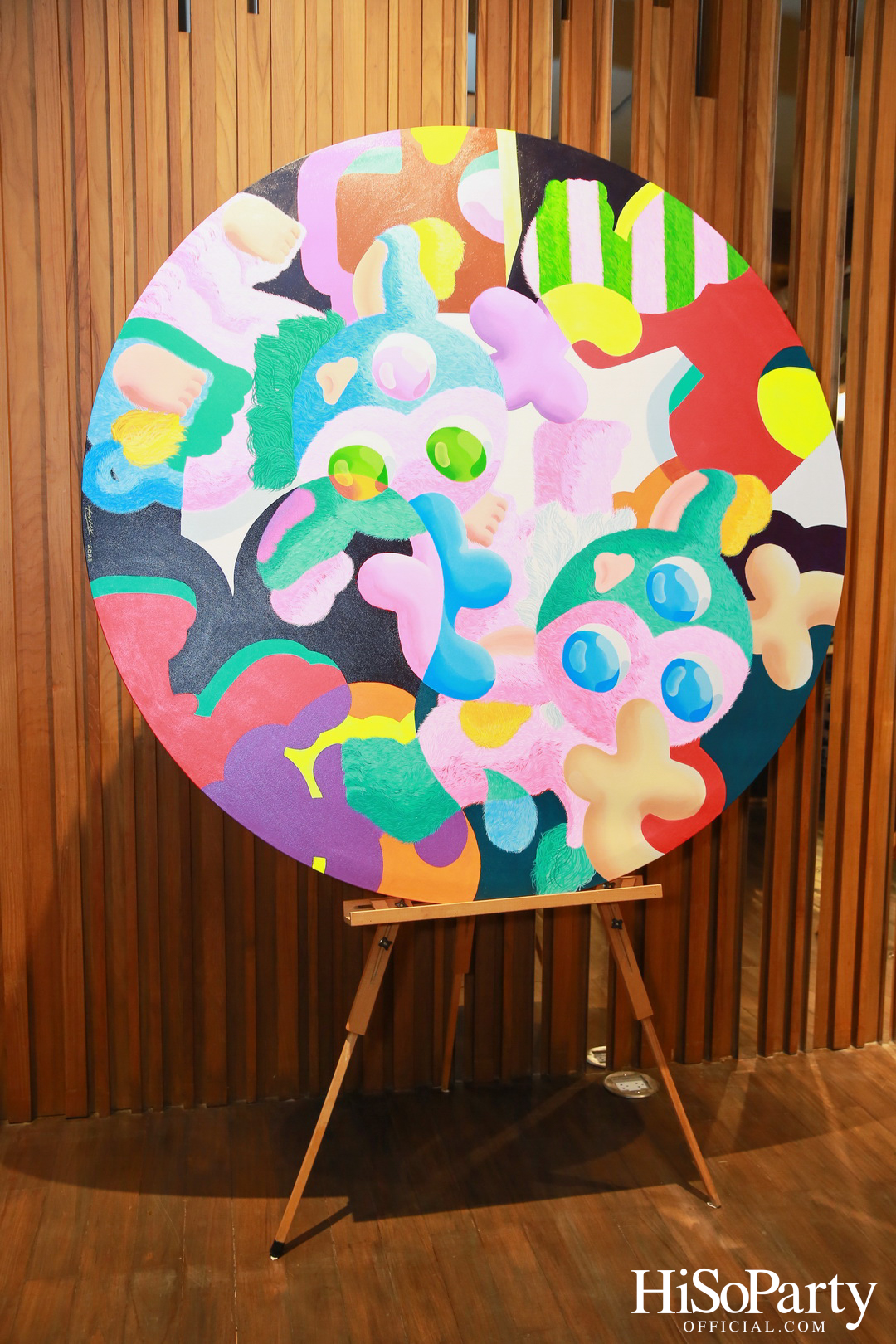 Club 21 x WISHULADA ในงาน Urban Collectibles 2023 by Mango Art Festival x Public House